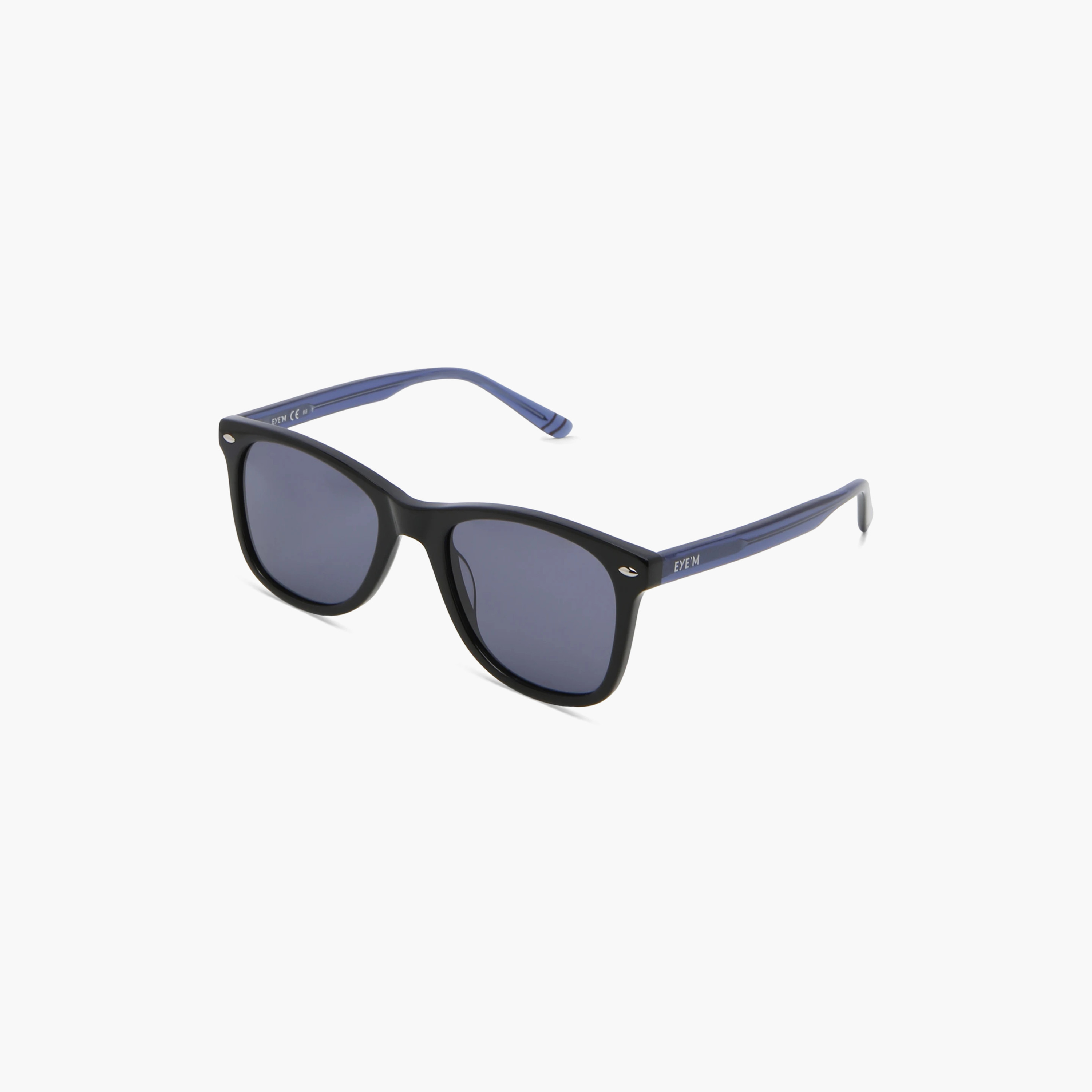 Eye'm Kids Wayfarer & Square Blue Sunglasses | 160880002-men-sunglasses-image-1