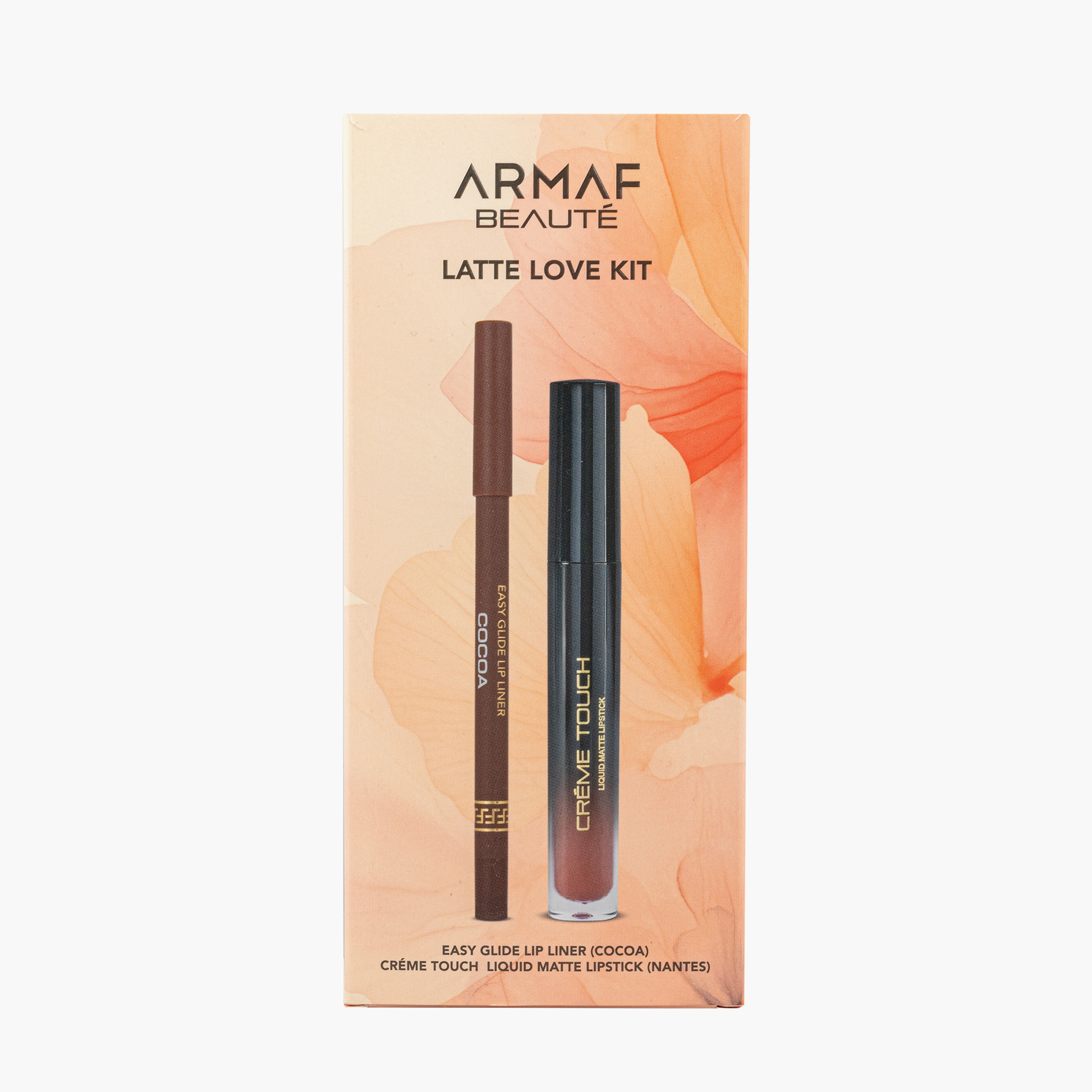 Armaf Beaute Matte Lip Kit Duo-beautyandpersonalcare-makeup-lips-lipsticks-image-1