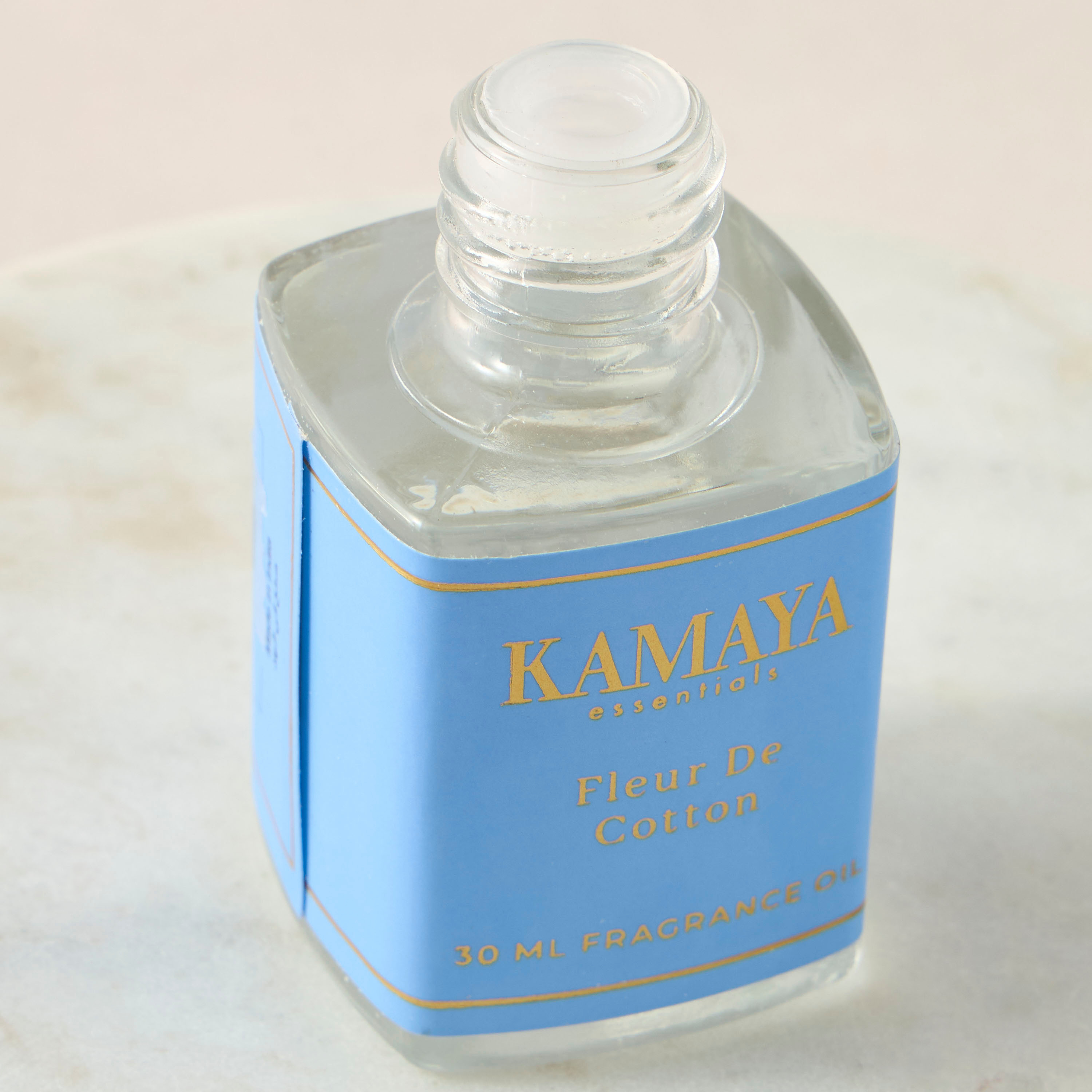 زيت عطري فلور دي قطن من كامايا - 30 مل-household-homefragrance-fragranceoilsandessence-image-3