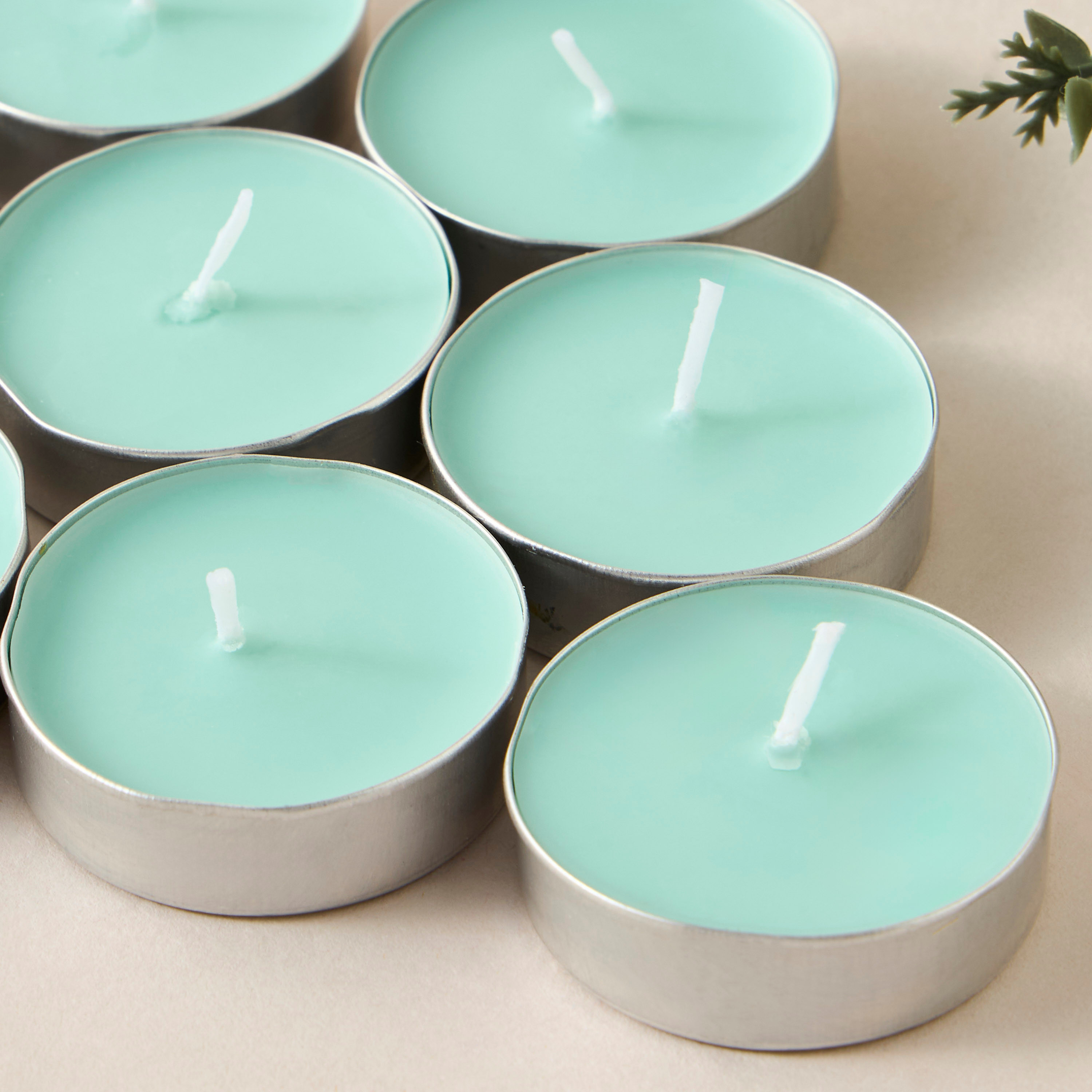 طقم شموع صغيرة 9 قطع بعطر الياسمين الليلي - كامايا - 10 جم-household-homefragrance-candles-image-3