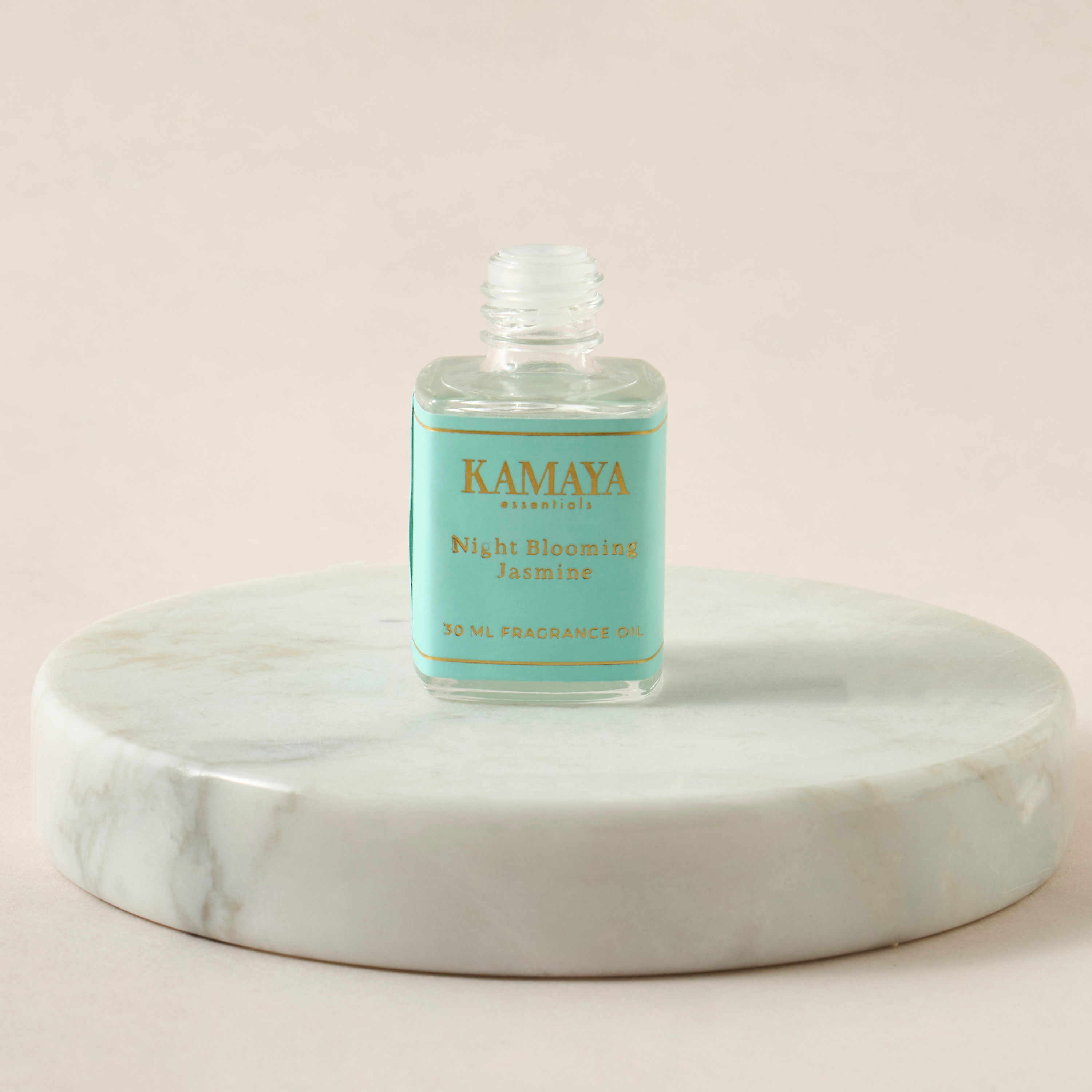 Kamaya Night Blooming Jasmine Fragrance Oil - 30 ml-household-homefragrance-fragranceoilsandessence-image-2