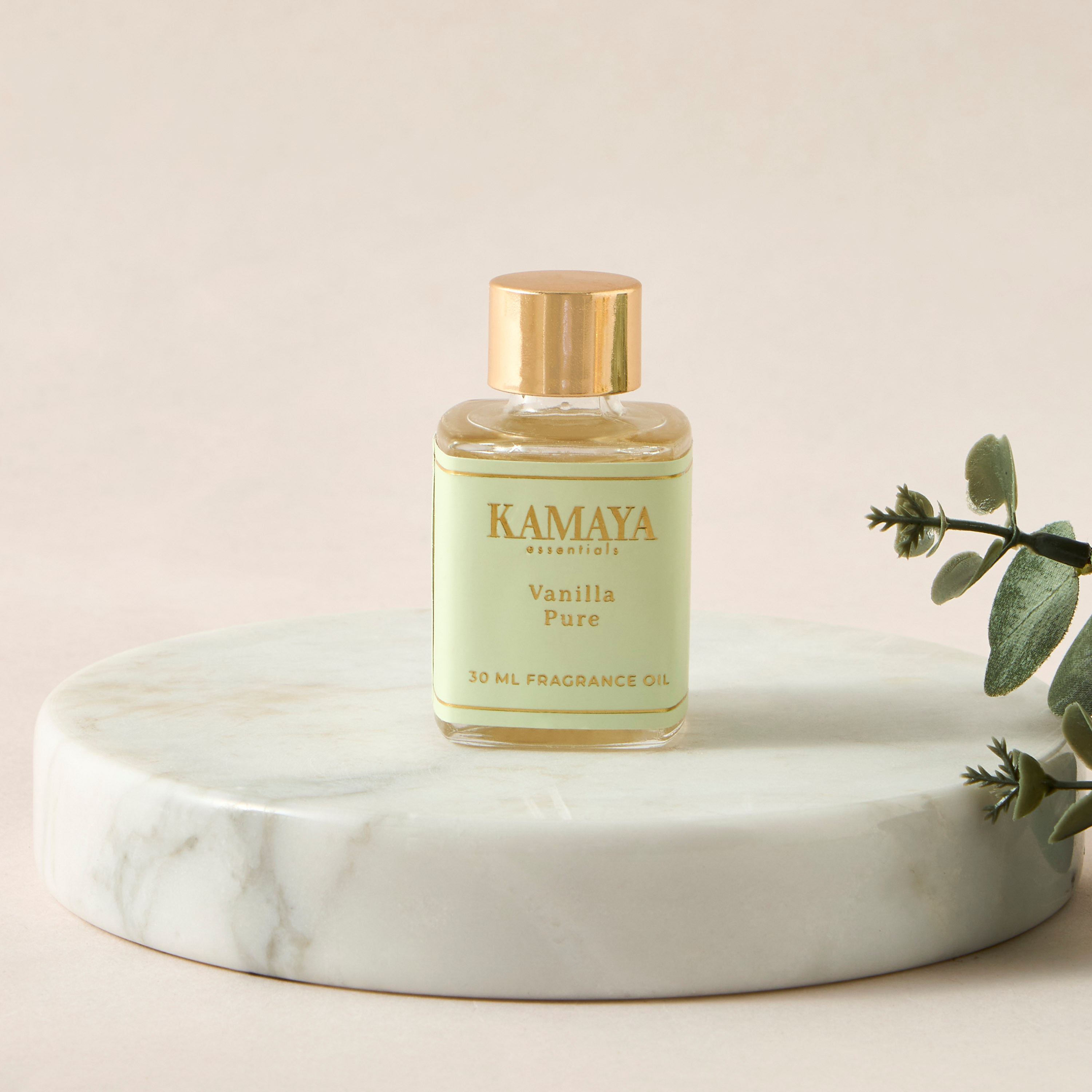 زيت عطري فانيلا بيور من كامايا - 30 مل-household-homefragrance-fragranceoilsandessence-image-1