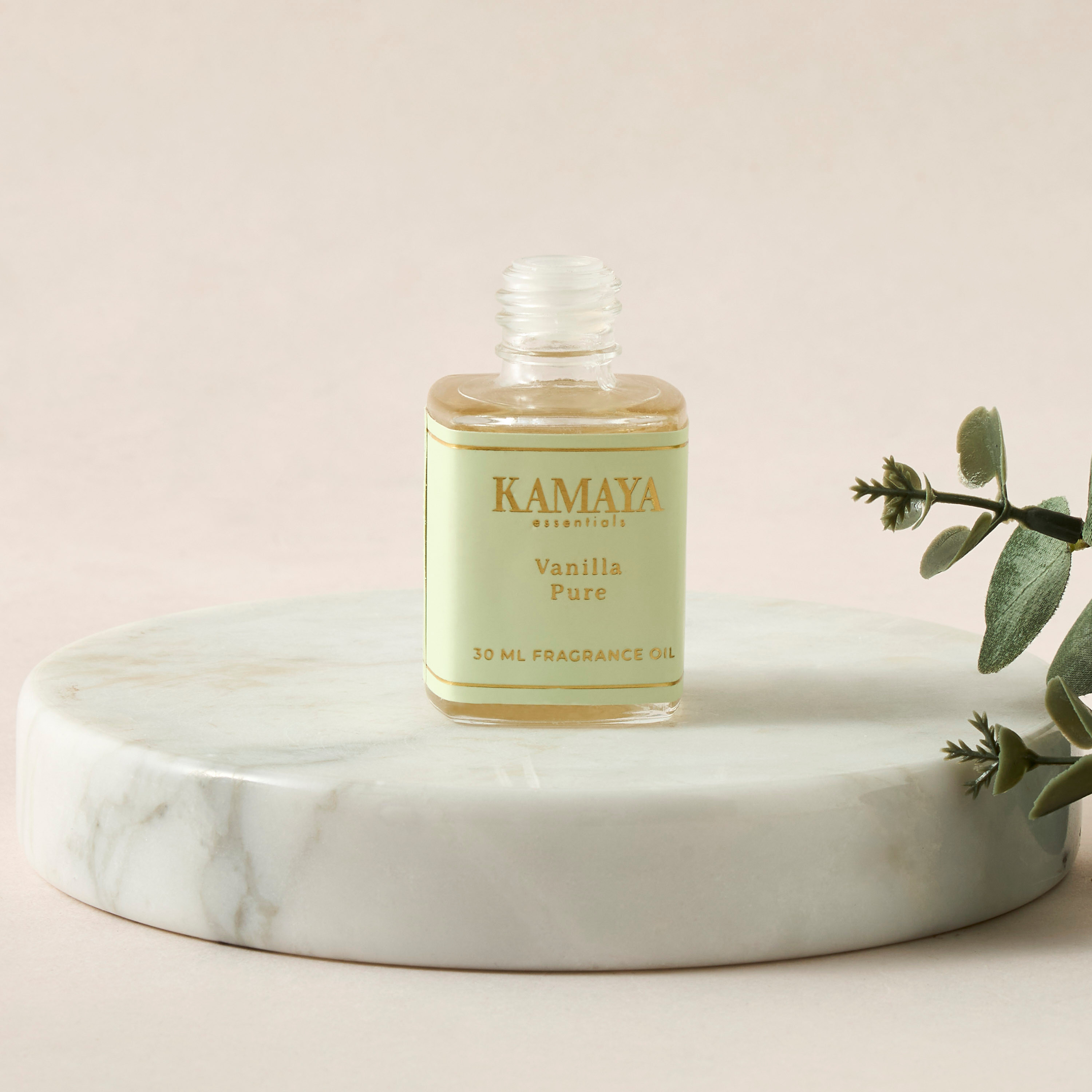 زيت عطري فانيلا بيور من كامايا - 30 مل-household-homefragrance-fragranceoilsandessence-image-2