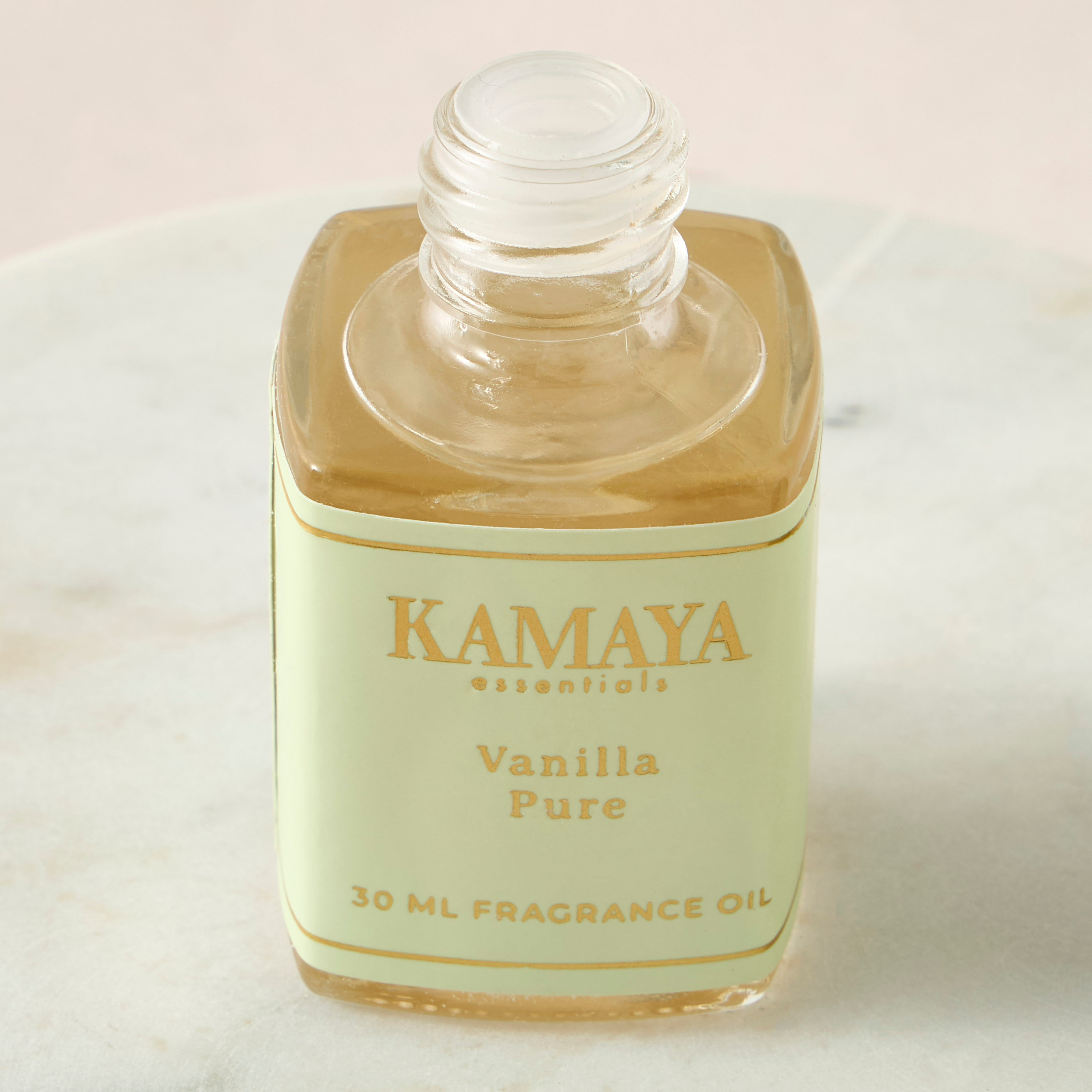زيت عطري فانيلا بيور من كامايا - 30 مل-household-homefragrance-fragranceoilsandessence-image-3