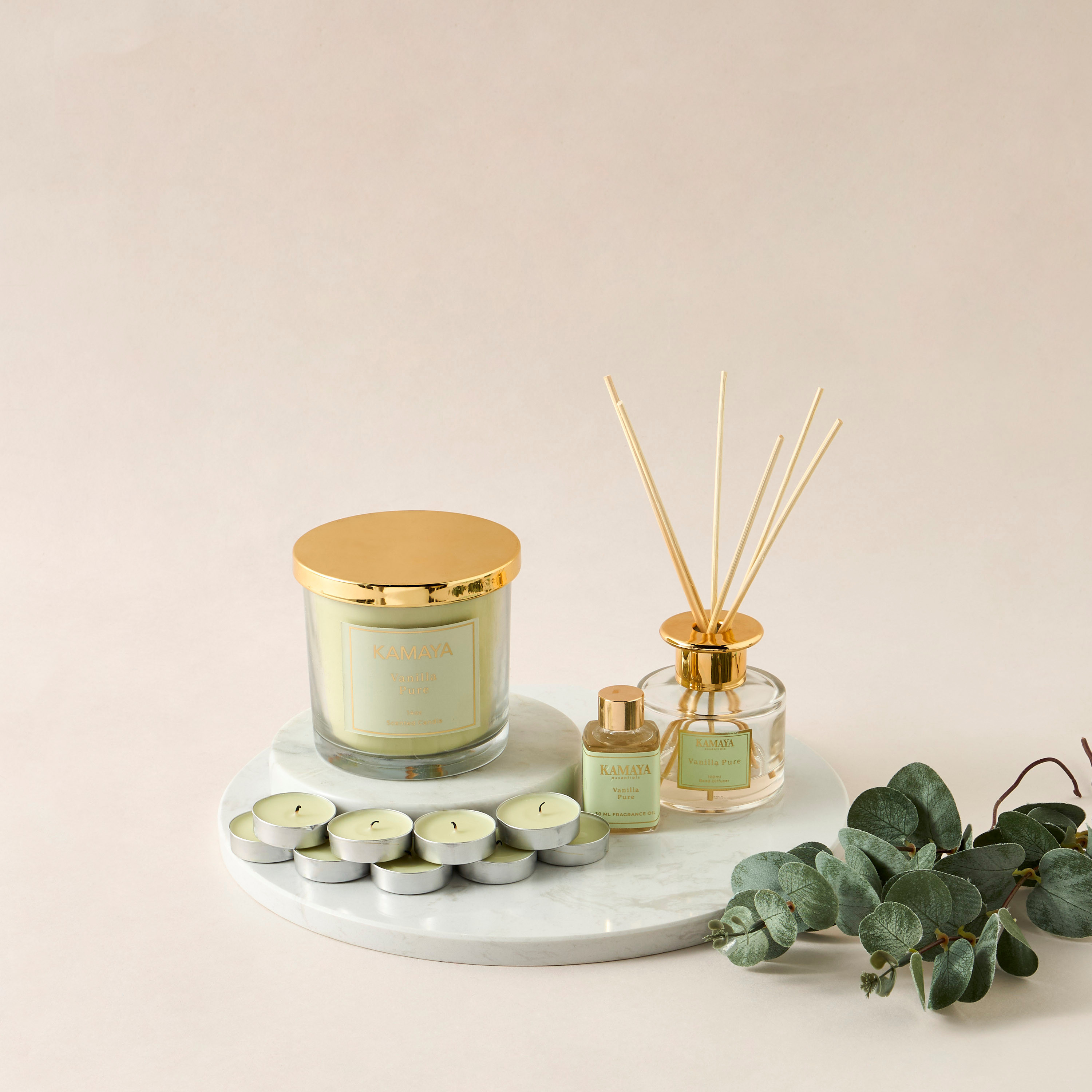 زيت عطري فانيلا بيور من كامايا - 30 مل-household-homefragrance-fragranceoilsandessence-image-4