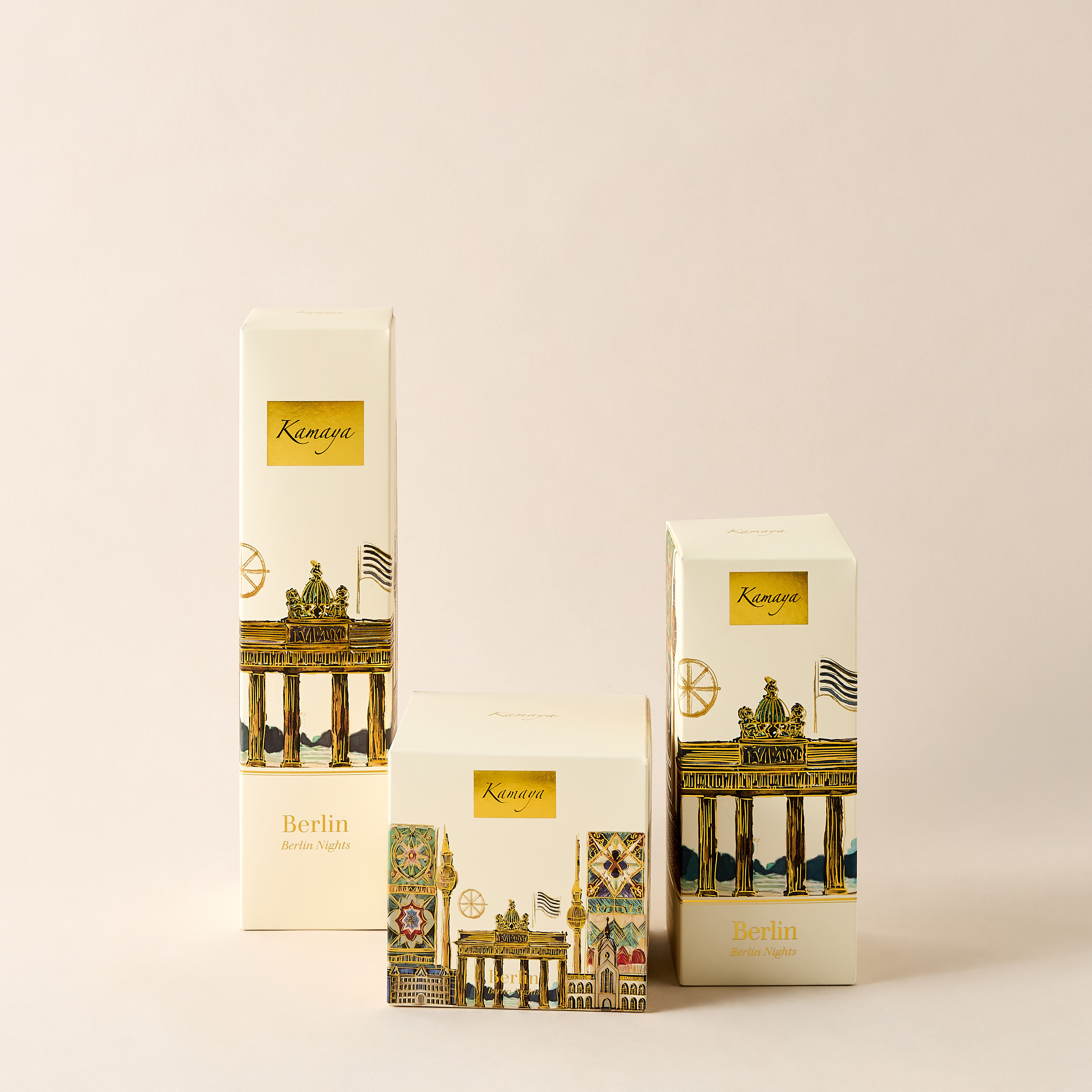 Kamaya Berlin Nights Scented Jar Candle - 400 gms-household-homefragrance-candles-image-6