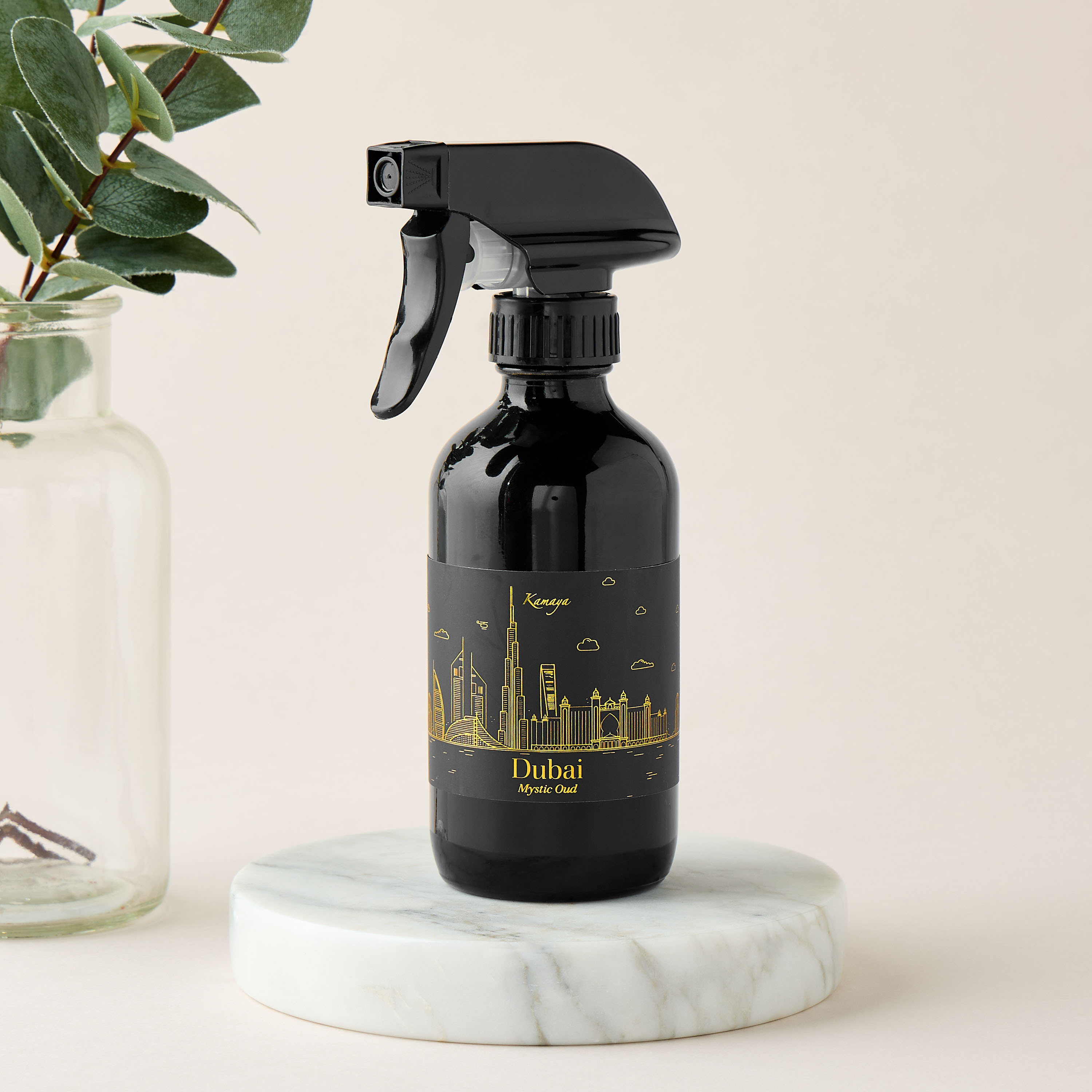 معطر غرف ميستيك عود دبي من كامايا - 200 مل-household-homefragrance-homesprays-image-1