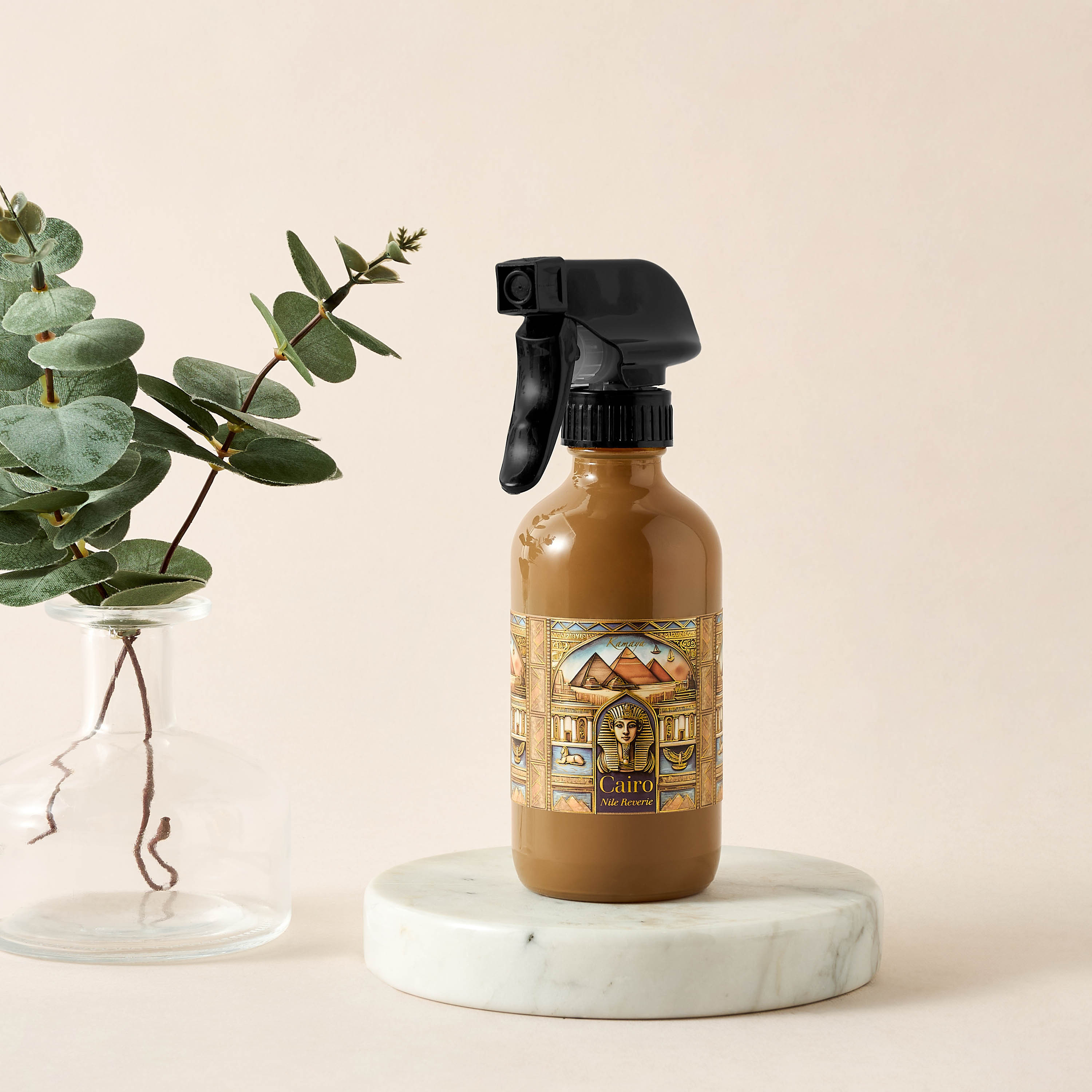 Kamaya Cairo Nile Rivene Room Spray - 200 ml-household-homefragrance-homesprays-image-1