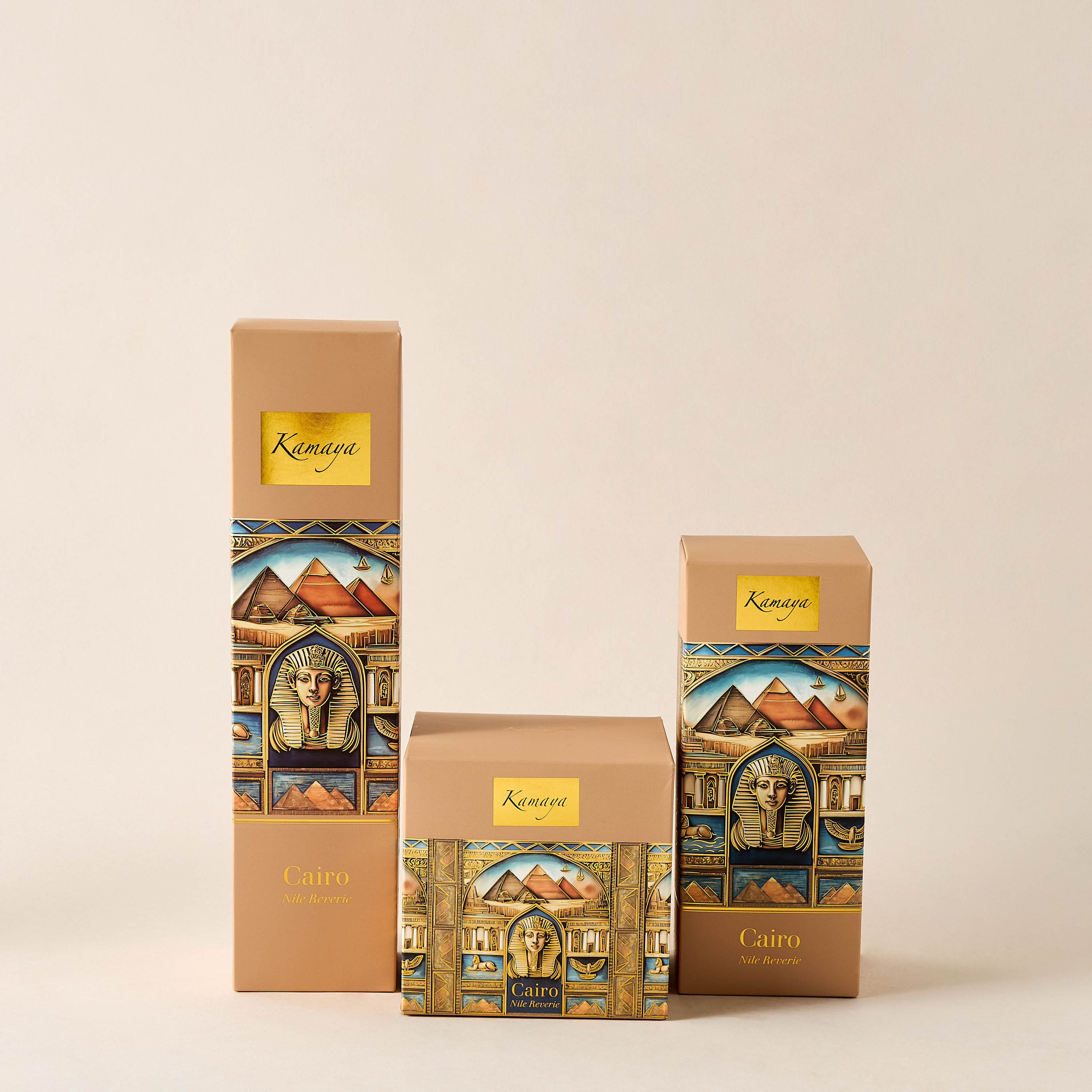 Kamaya Cairo Nile Rivene Room Spray - 200 ml-household-homefragrance-homesprays-image-5