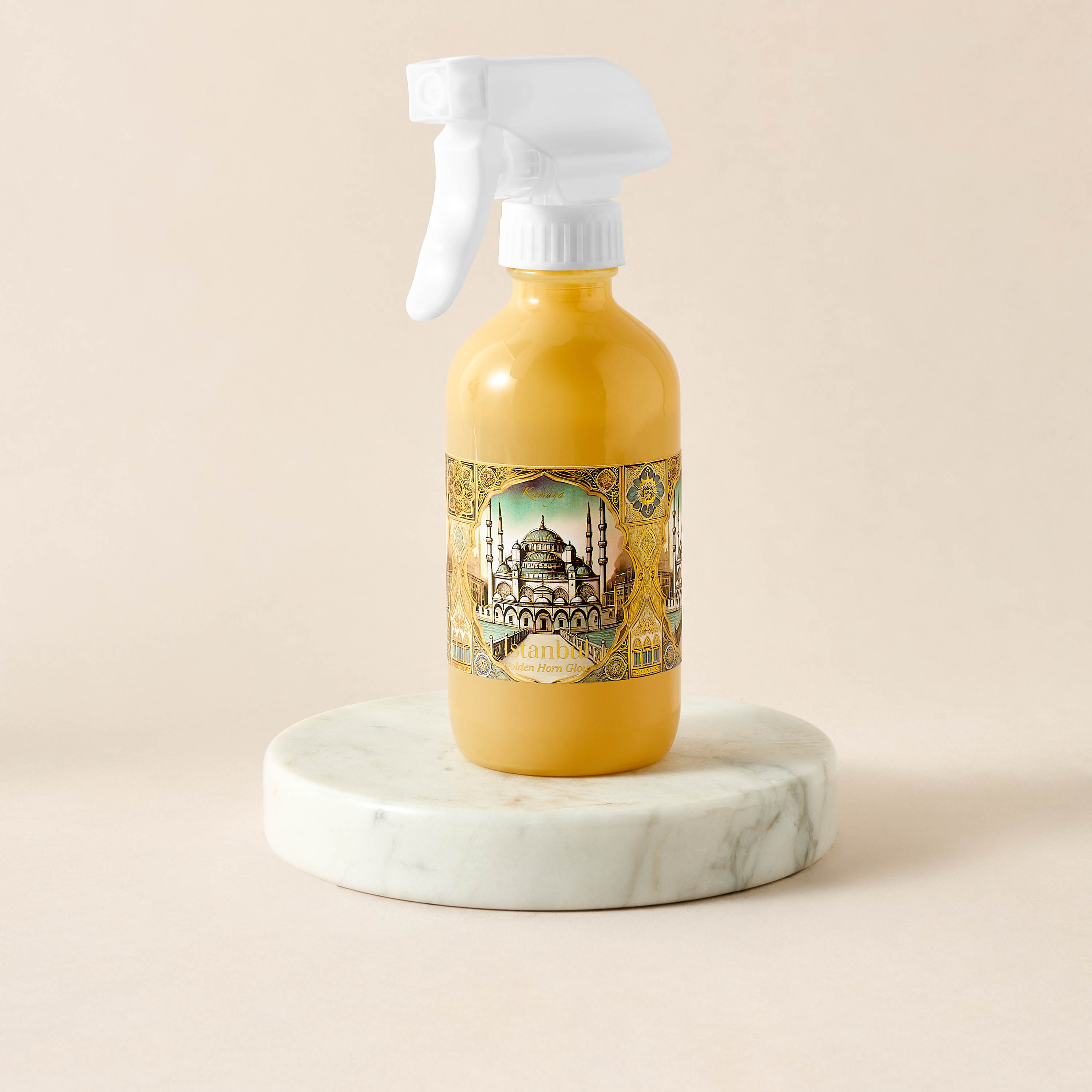 معطر غرف أسطنبول جولدن هورت جلو من كامايا إسطنبول - 200 مل-household-homefragrance-homesprays-image-3