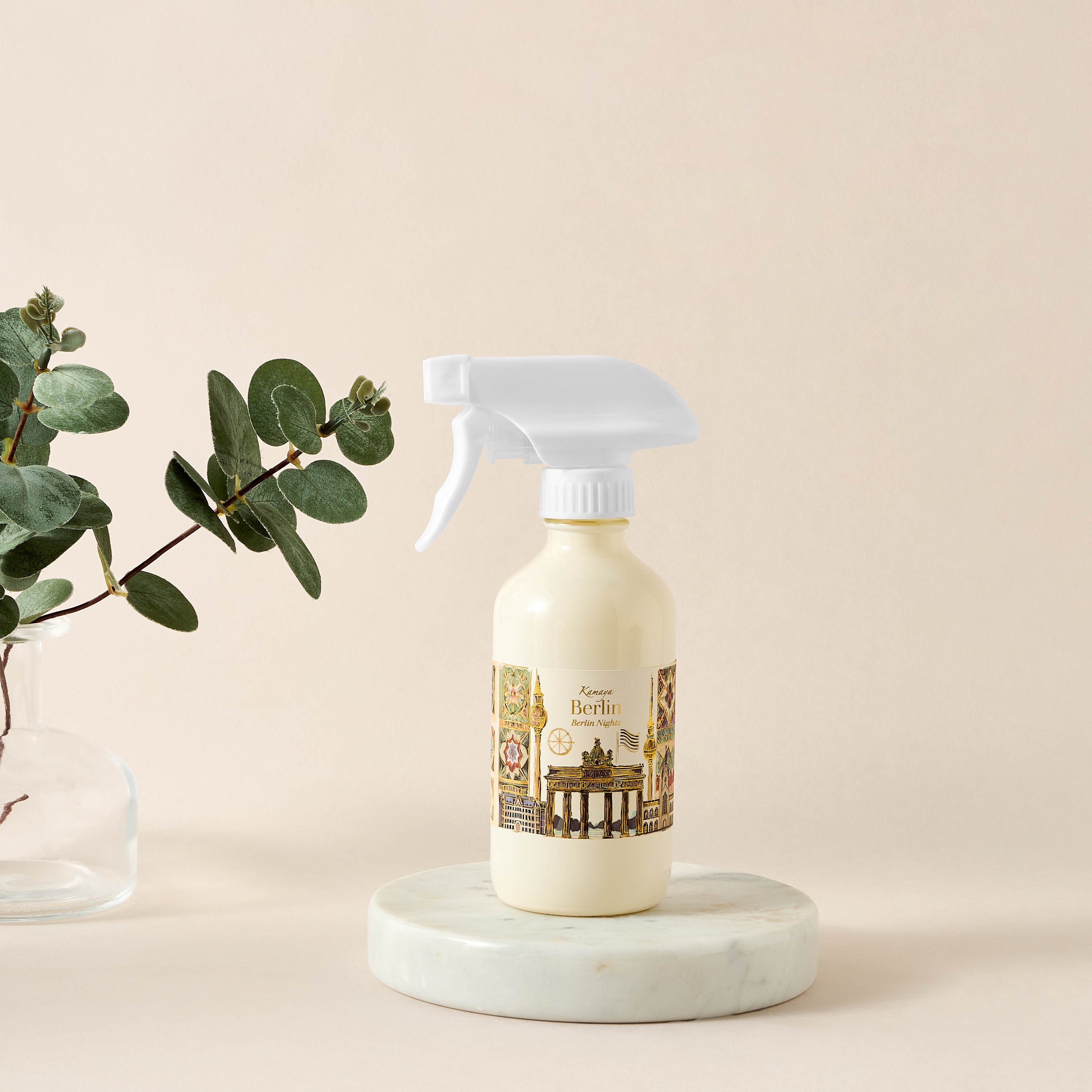 Kamaya Berlin Berlin Nights  Room Spray - 200 ml-household-homefragrance-homesprays-image-1