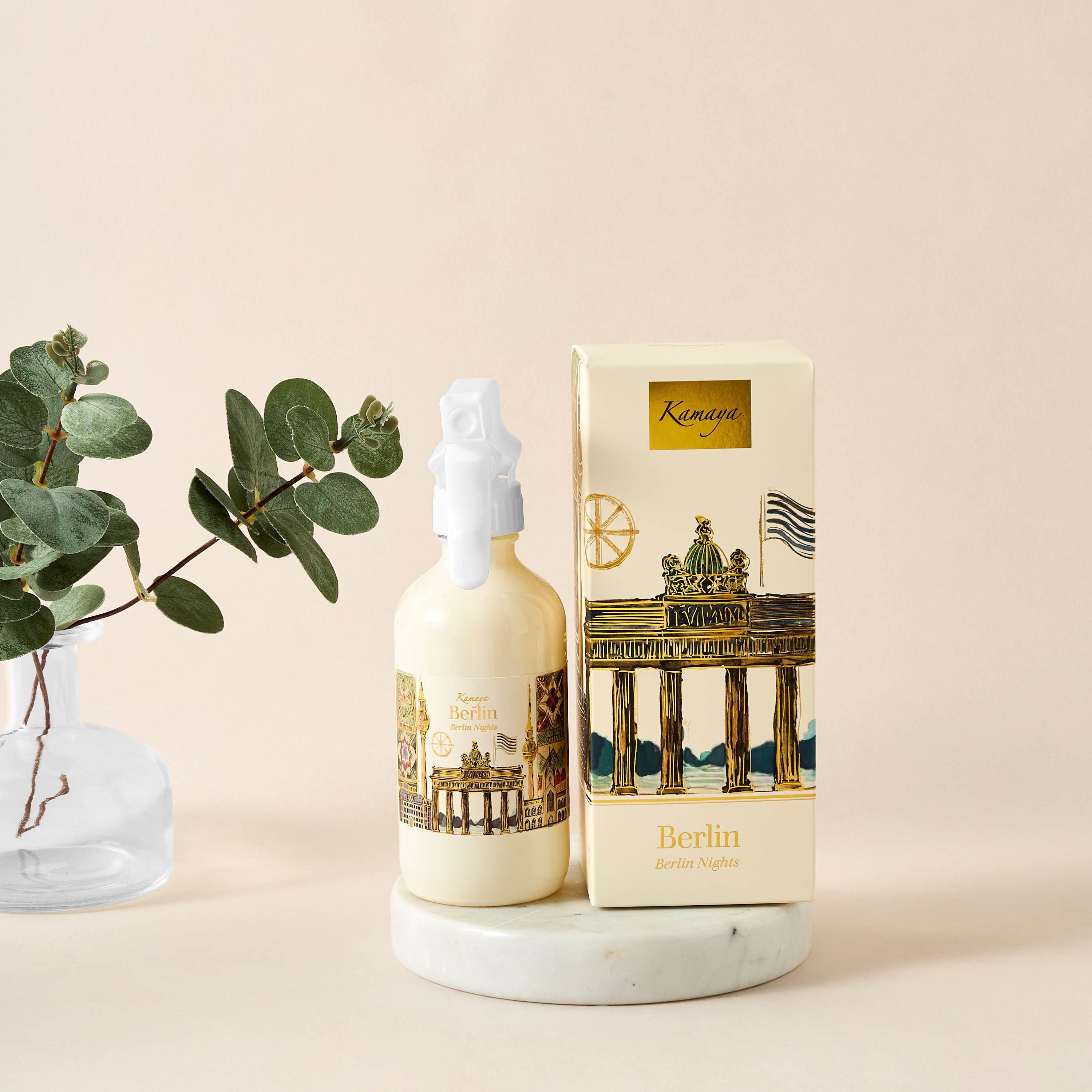 Kamaya Berlin Berlin Nights  Room Spray - 200 ml-household-homefragrance-homesprays-image-2
