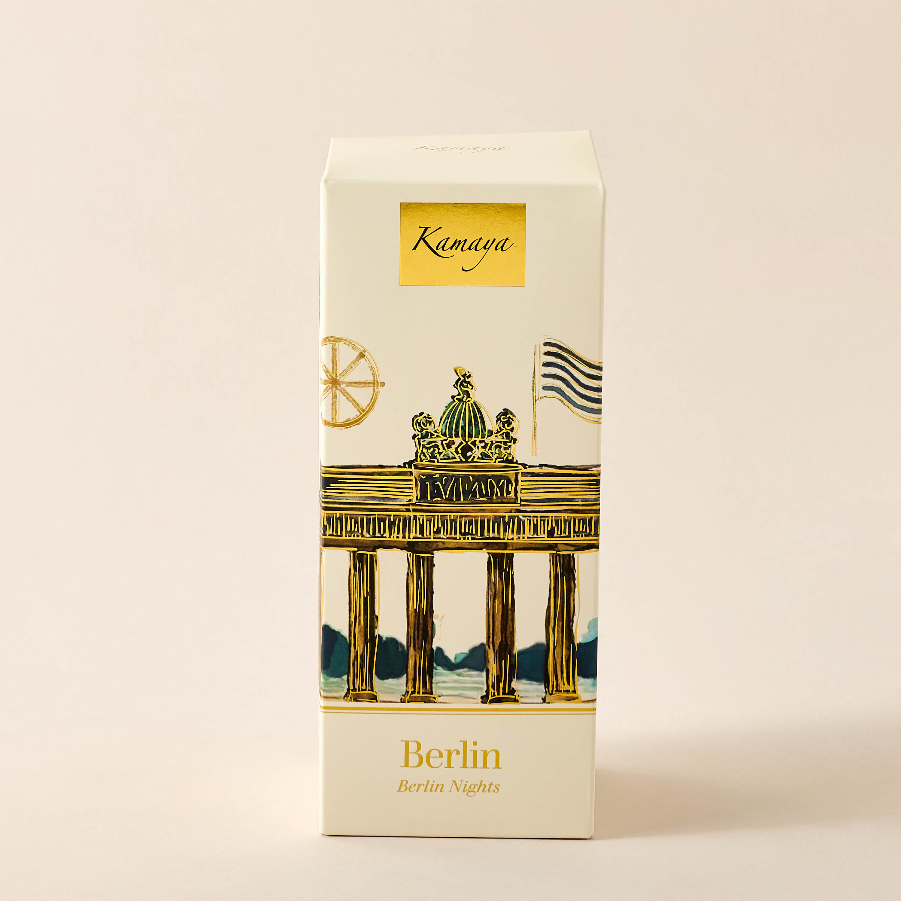 Kamaya Berlin Berlin Nights  Room Spray - 200 ml-household-homefragrance-homesprays-image-5