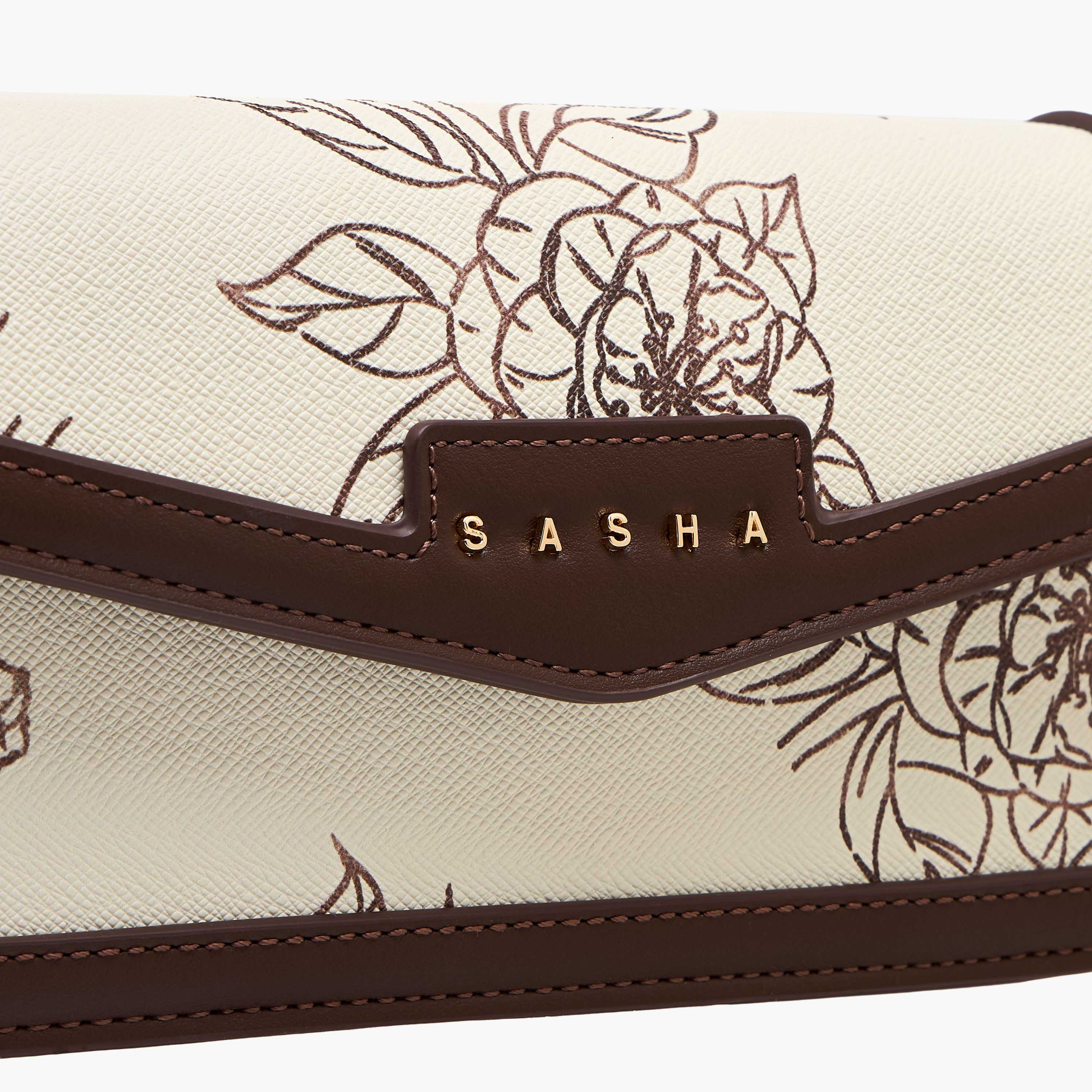 Sasha Kodes Floral Print Crossbody Bag with Detachable Strap-women-bagsandwallets-handbags-image-5