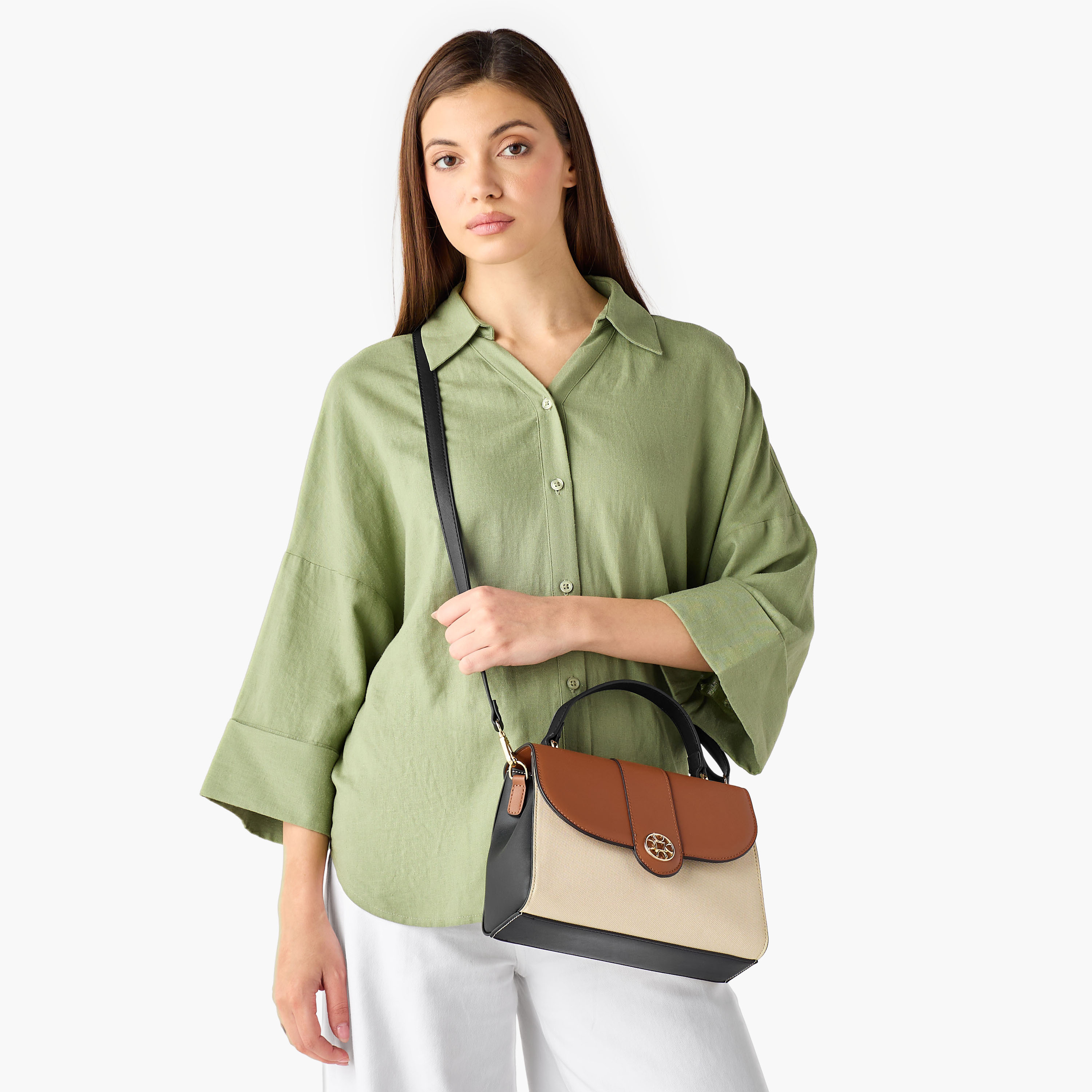 Sasha Kodes Colorblock Crossbody Bag with Detachable Strap-women-bagsandwallets-handbags-image-8