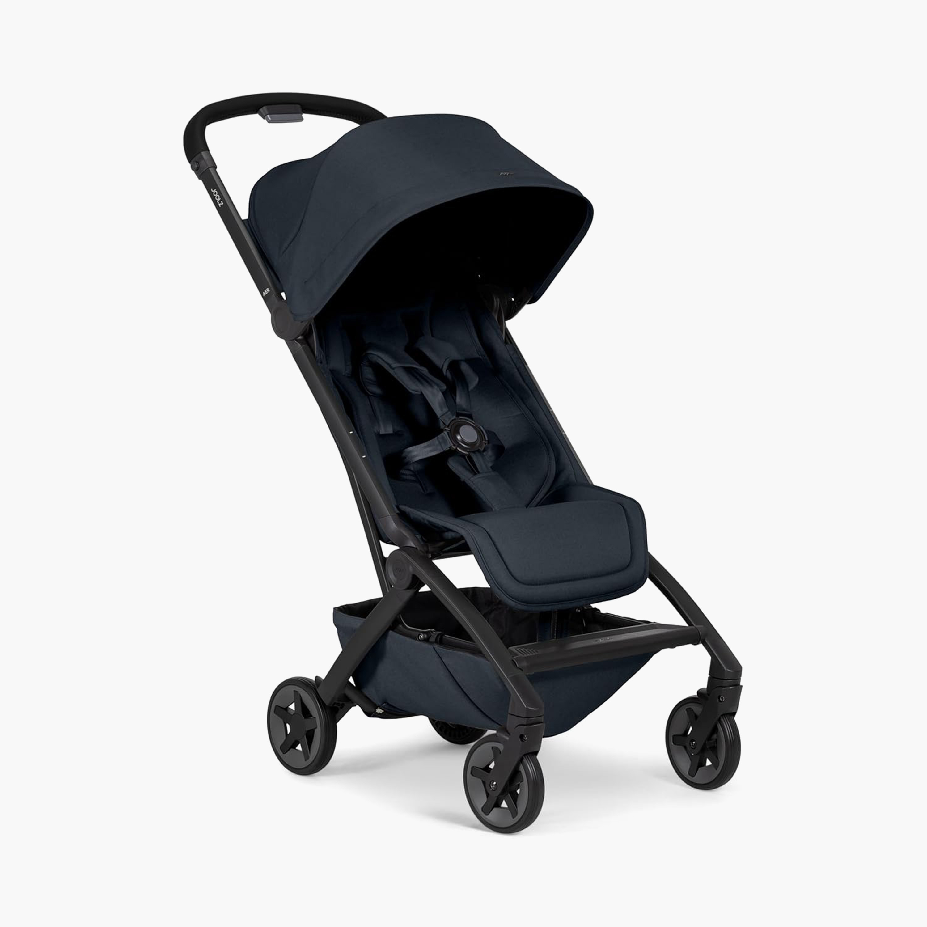 Joolz Aer2 Stroller with Aluminium Frame and One Touch Folding System-baby-gear-strollersandprams-strollers-image-1
