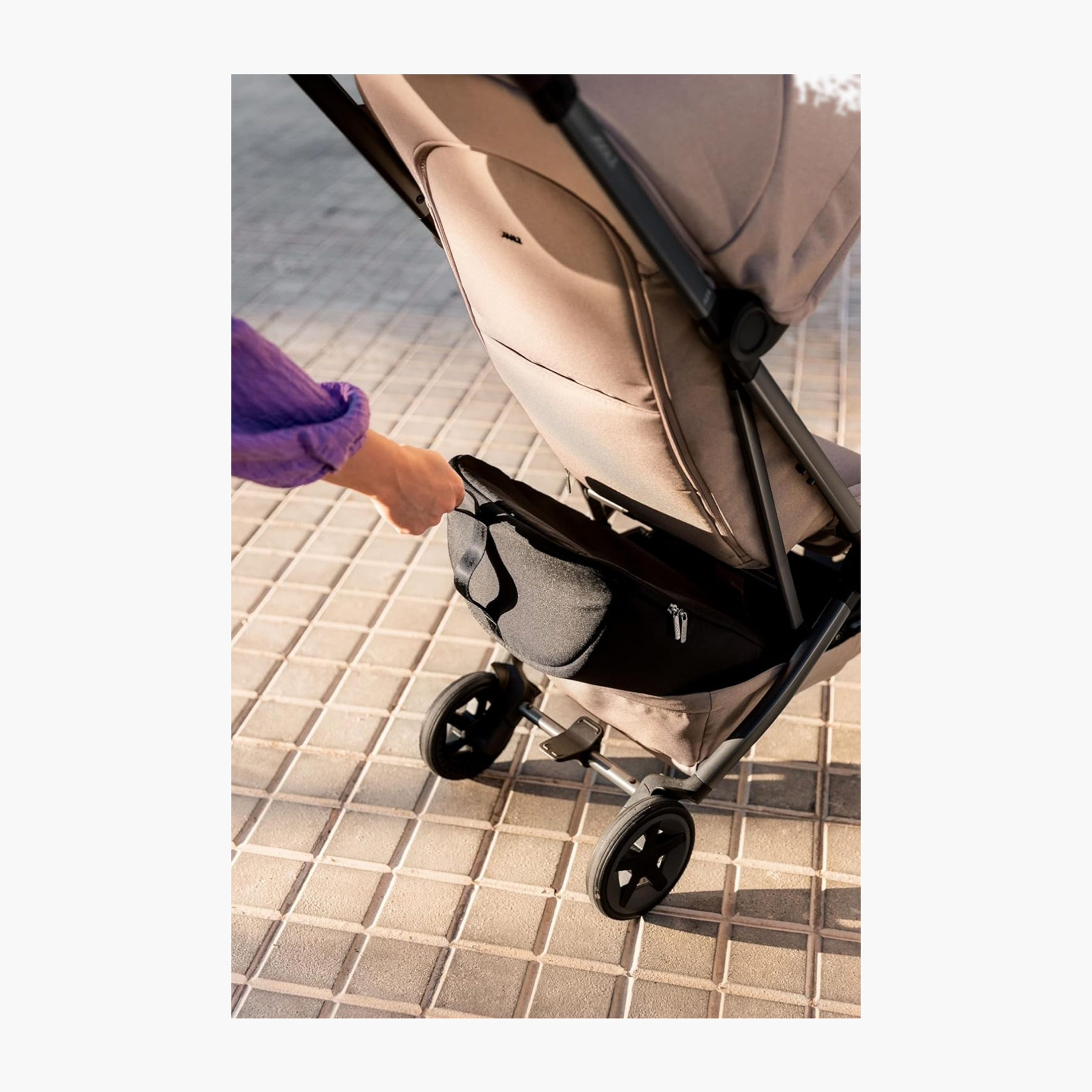 شنطة سلة بنمط قابل للطي من جولز إير2-baby-gear-strollersandprams-accessories-image-2