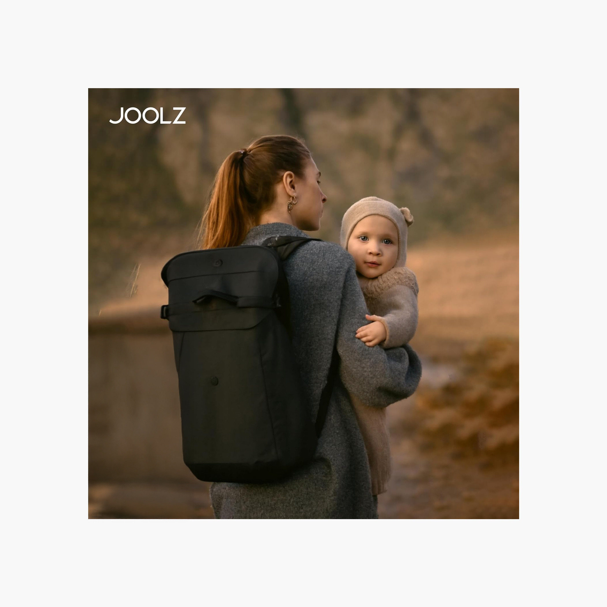 شنطة نقل بحمّالات كتف مبطّنة إير 2 من جولتس-baby-gear-strollersandprams-accessories-image-7