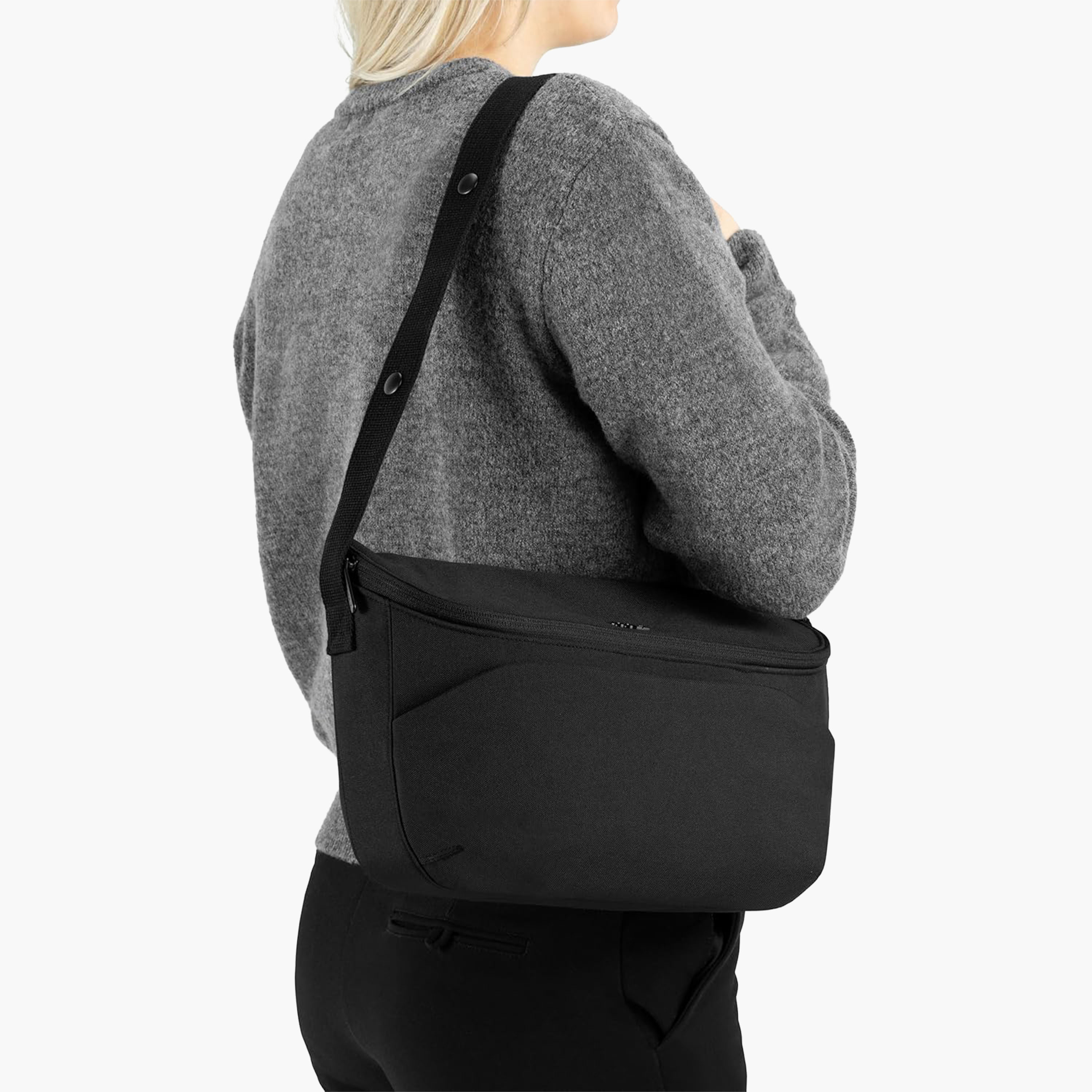 اكسسوارات عربة أطفال بإطار معدني وسلة تخزين من جوولز-baby-gear-strollersandprams-strollers-image-2