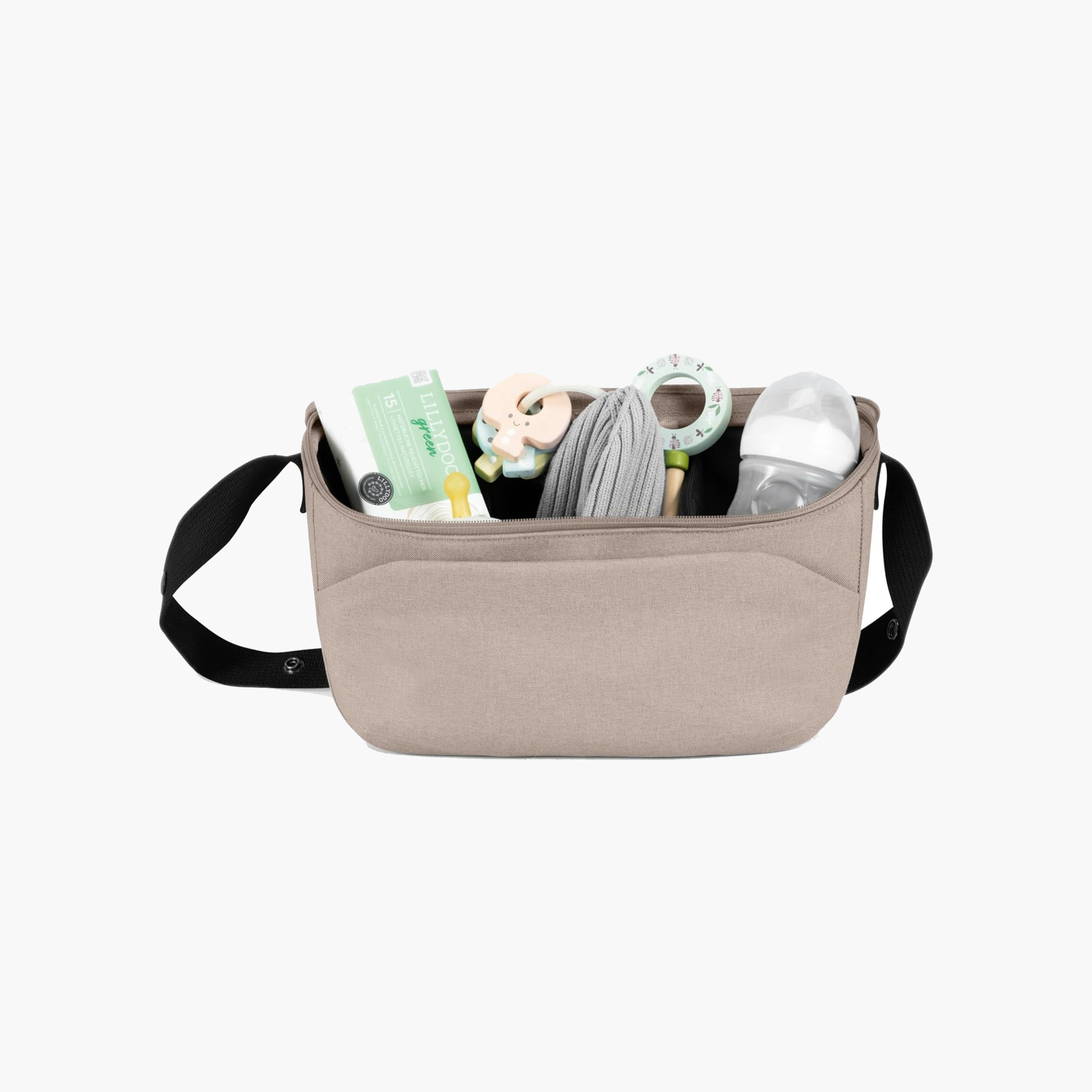 Joolz Stroller Organiser with Carry Strap-baby-gear-strollersandprams-accessories-image-2