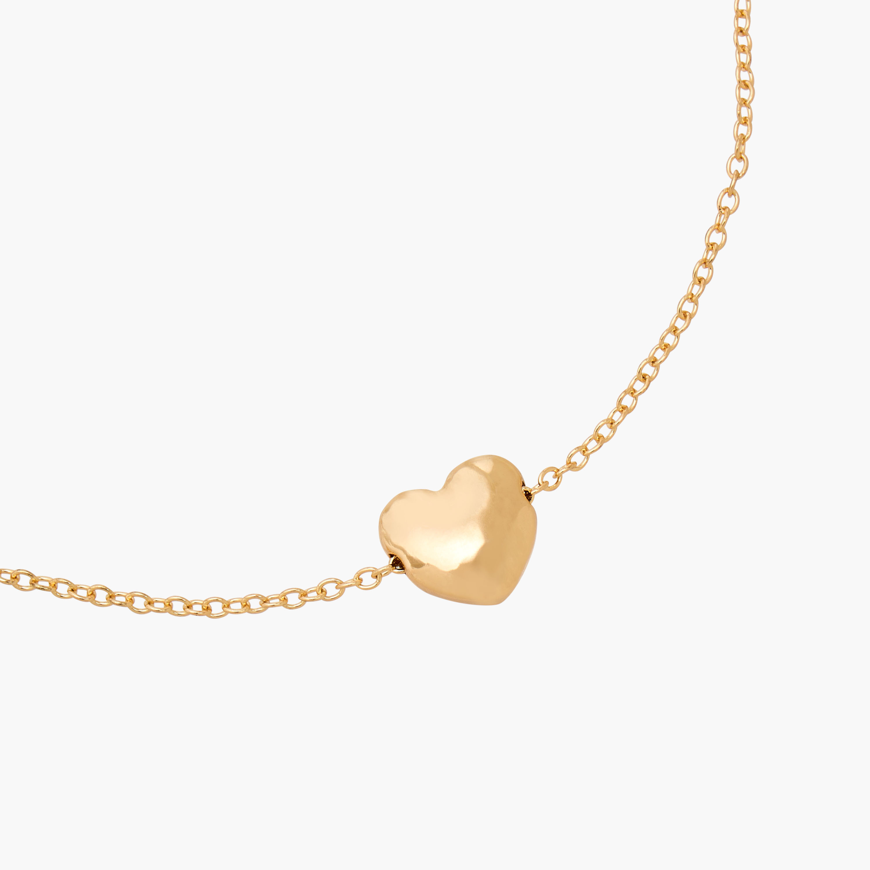 عقد بلون ذهبي ودلاية قلب-women-watchesandjewellery-jewellery-necklacesandpendants-image-4