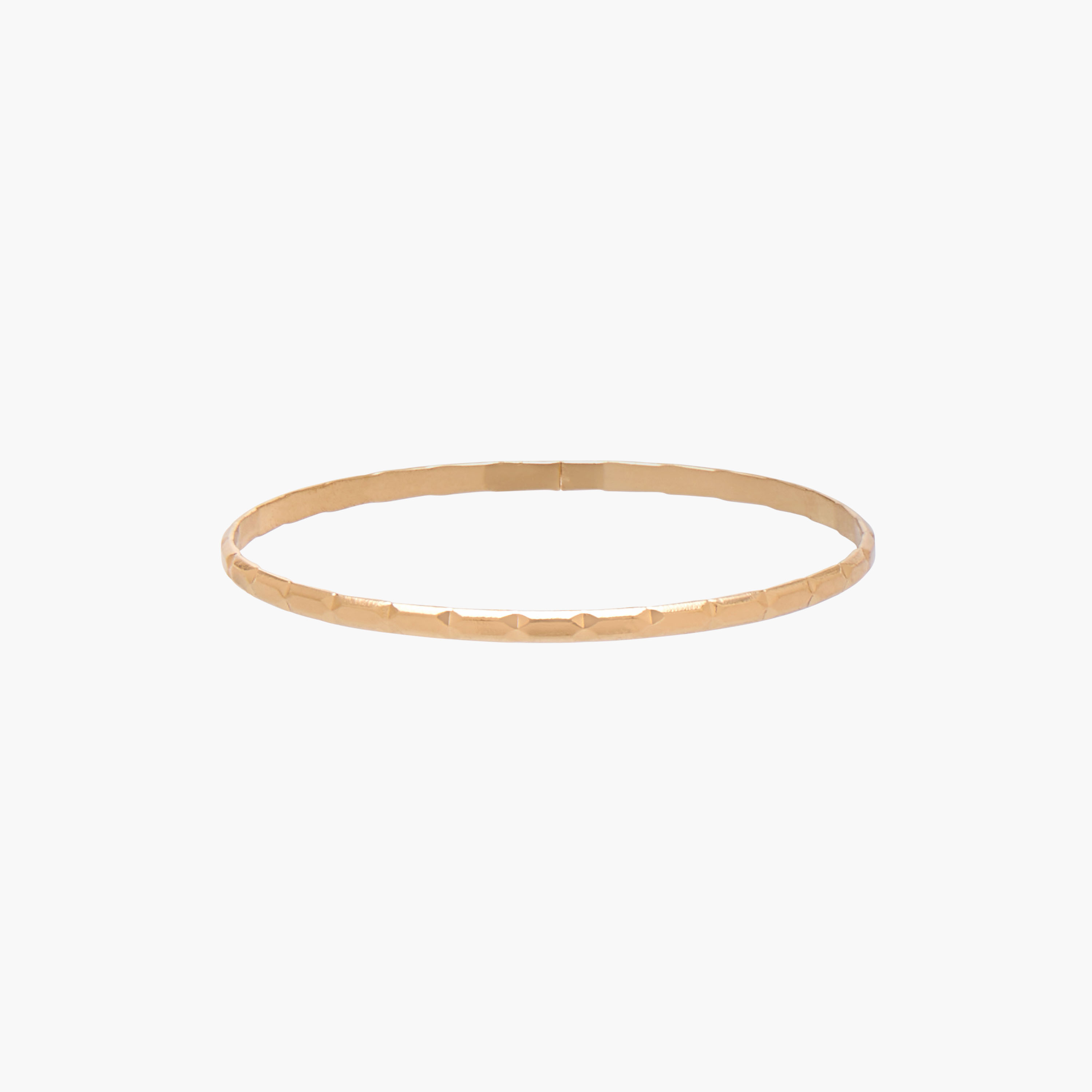 Pack of 4 Gold Tone Textured Bangle-women-watchesandjewellery-jewellery-banglesandbracelets-image-2