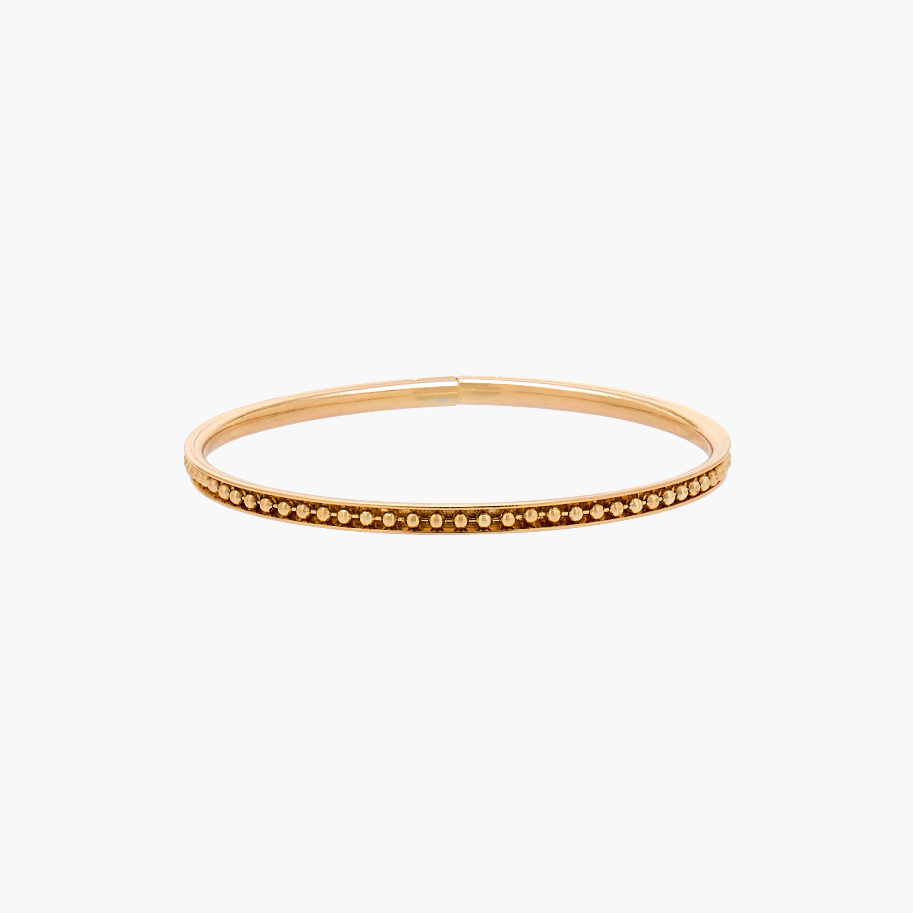 Pack of 4 Gold Tone Textured Bangle-women-watchesandjewellery-jewellery-banglesandbracelets-image-3