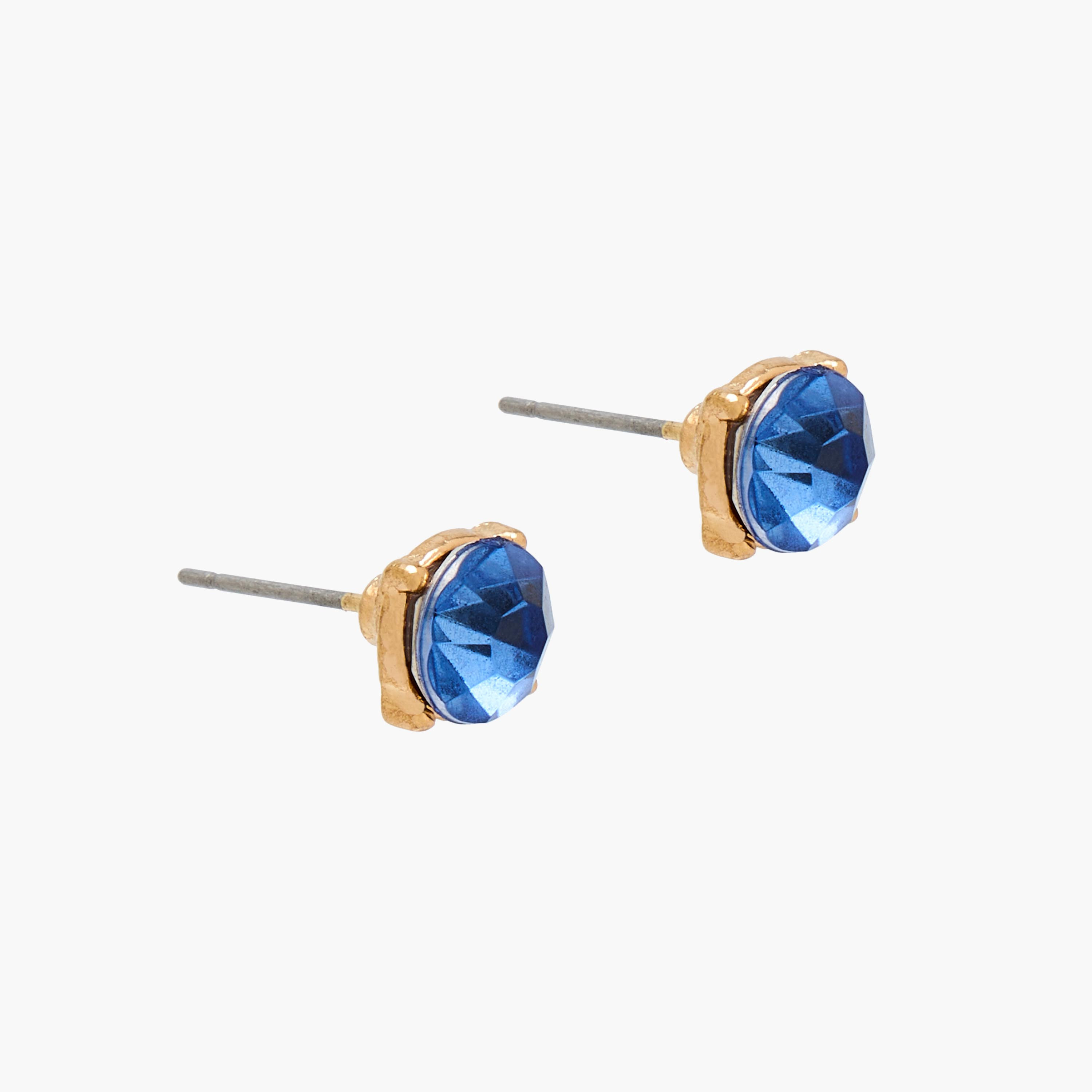 Set of 2 - Gold Tone Stone Embellished Pendant Necklace and Earrings-women-watchesandjewellery-jewellery-jewellerysets-image-4