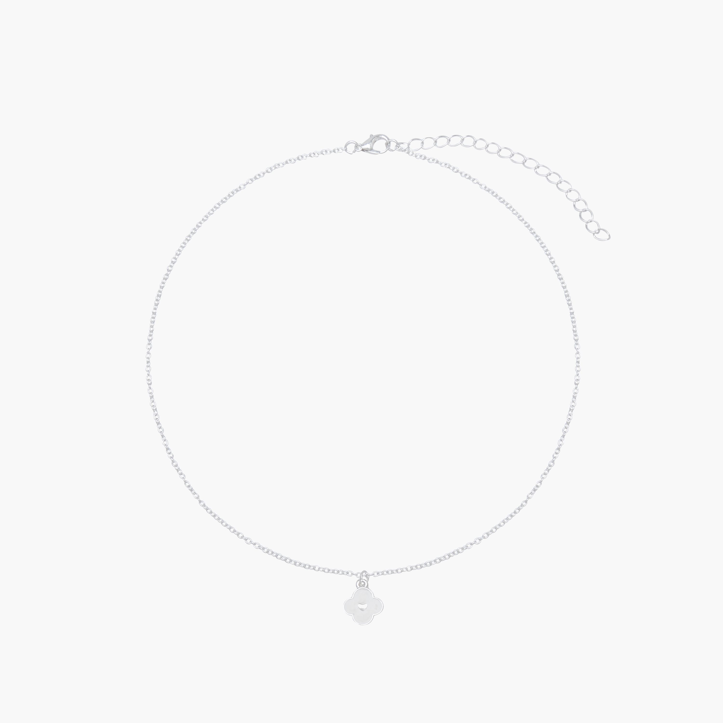 Set of 2 - Clover Pendant Necklace-women-watchesandjewellery-jewellery-necklacesandpendants-image-3