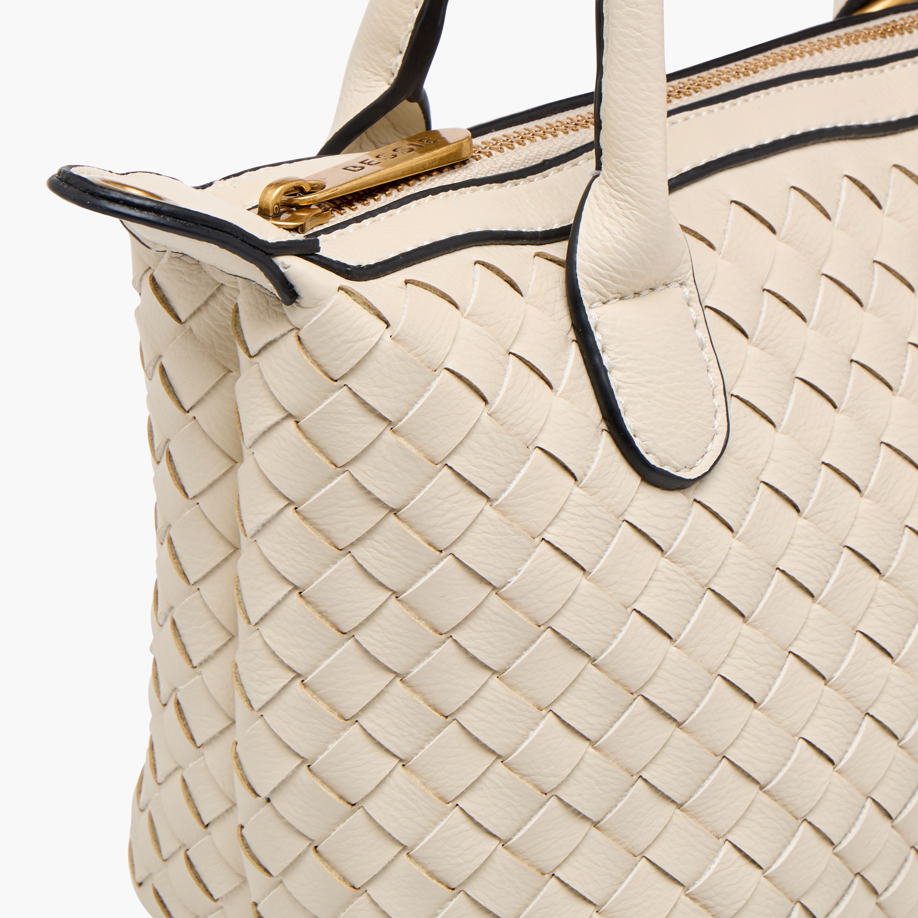 Bessie London Braided Shoulder Bag with Double Handle-women-bagsandwallets-handbags-image-6