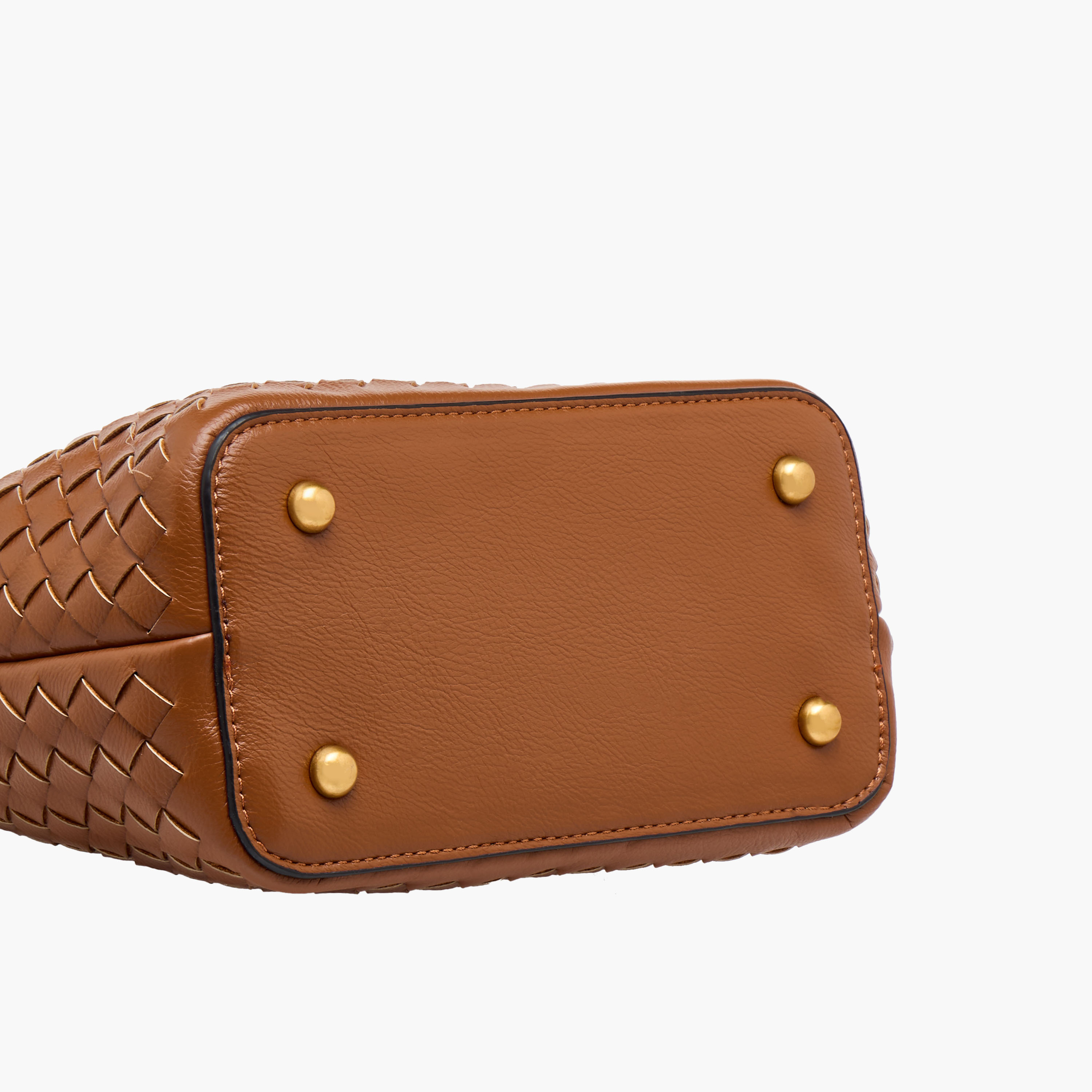 شنطة كتف مضفرة بمقابض مزدوجة من بيسي لندن-women-bagsandwallets-handbags-image-7