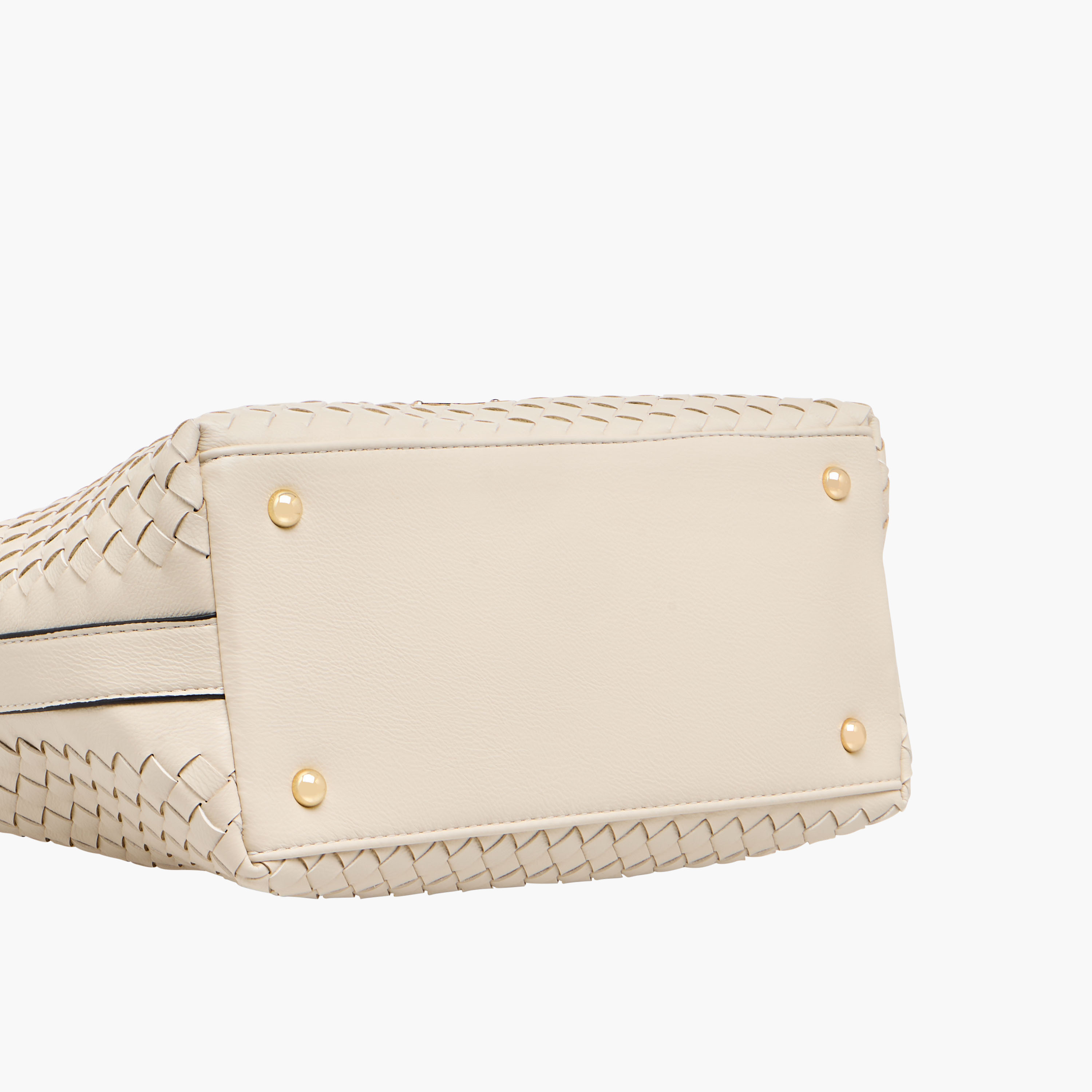 شنطة كتف مضفرة بمقابض مزدوجة من بيسي لندن-women-bagsandwallets-handbags-image-7