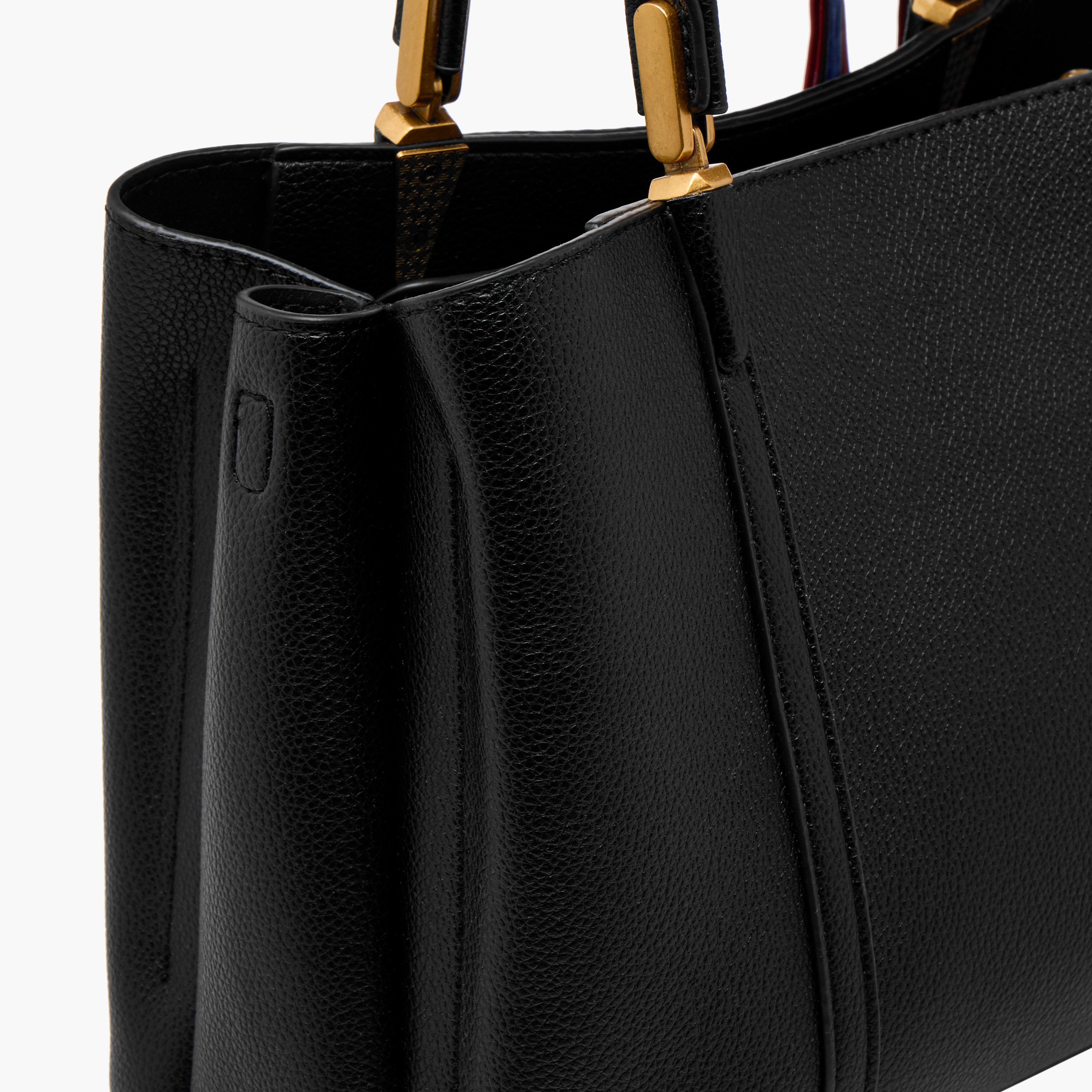 شنطة توتي بزينة وشاح ومقبض مزدوج من بيسي لندن-women-bagsandwallets-handbags-image-6