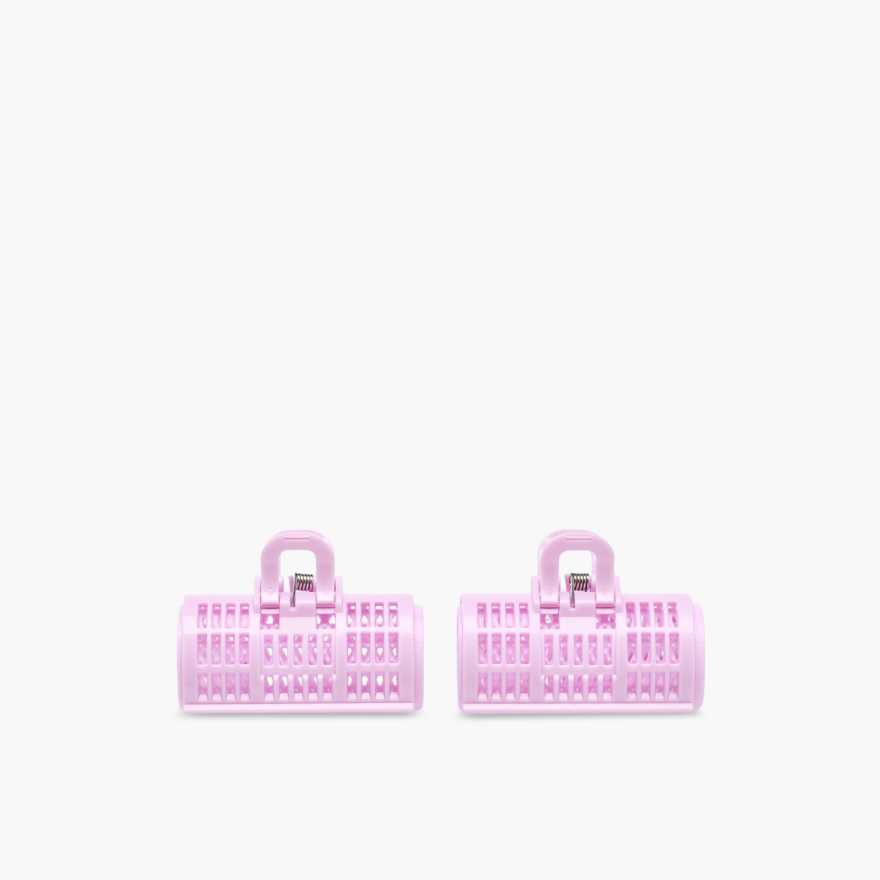 Set of 4 - Hair Roller Clip Textured-women-hairaccessories-others-image-3