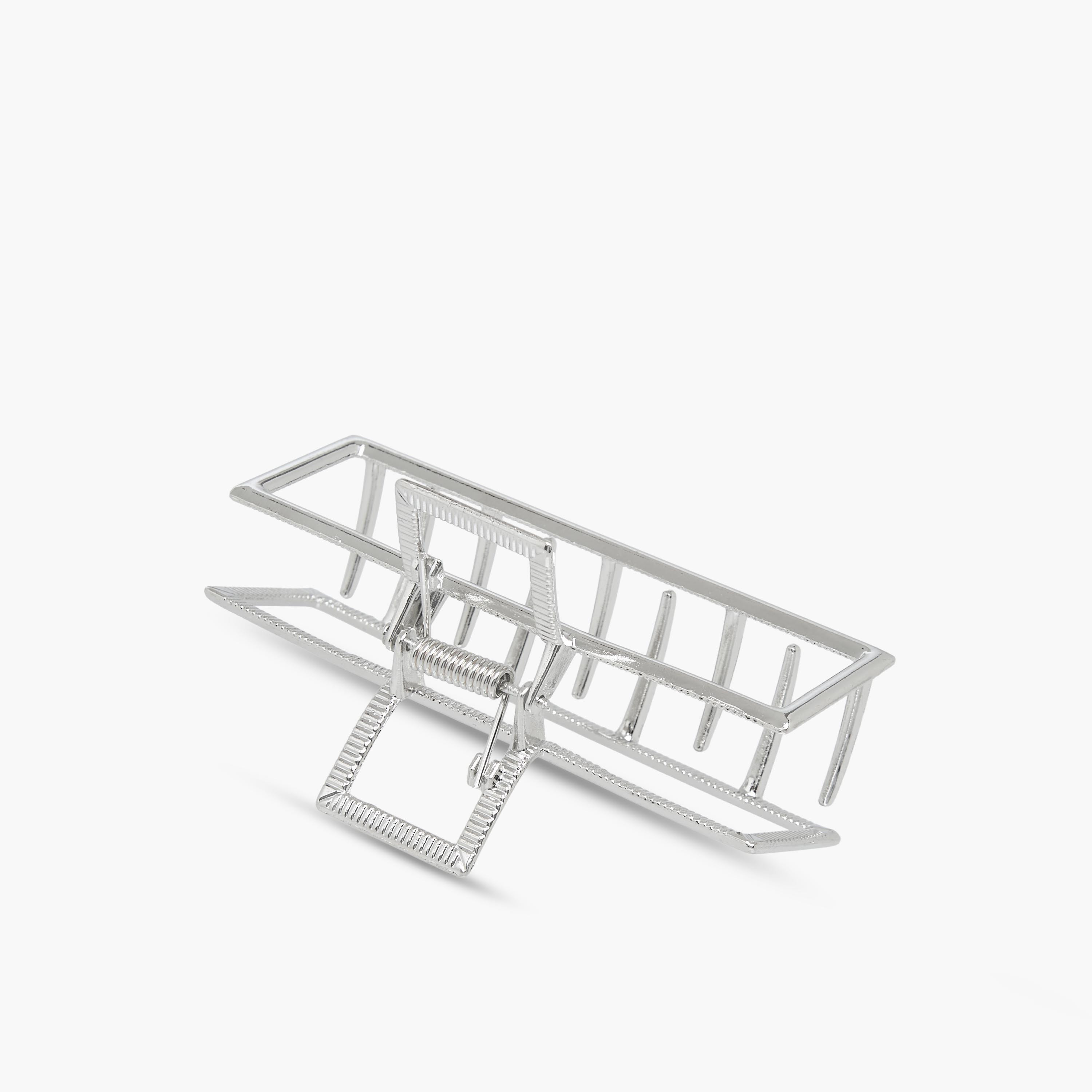 Rectangular Hair Clamp-women-hairaccessories-clamps-image-2