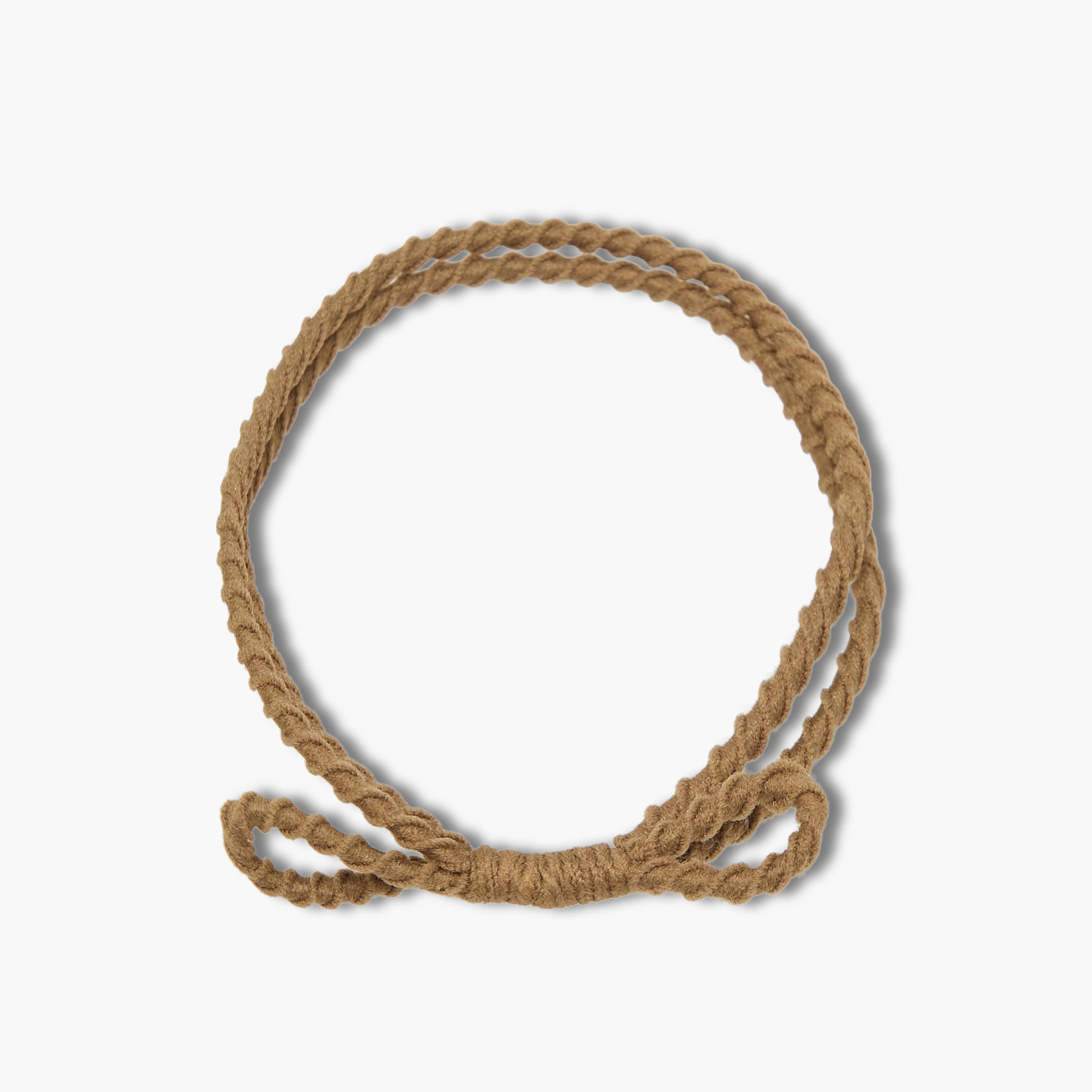 Pack of 5 Braided Hair Tie-women-hairaccessories-scrunchies-image-3