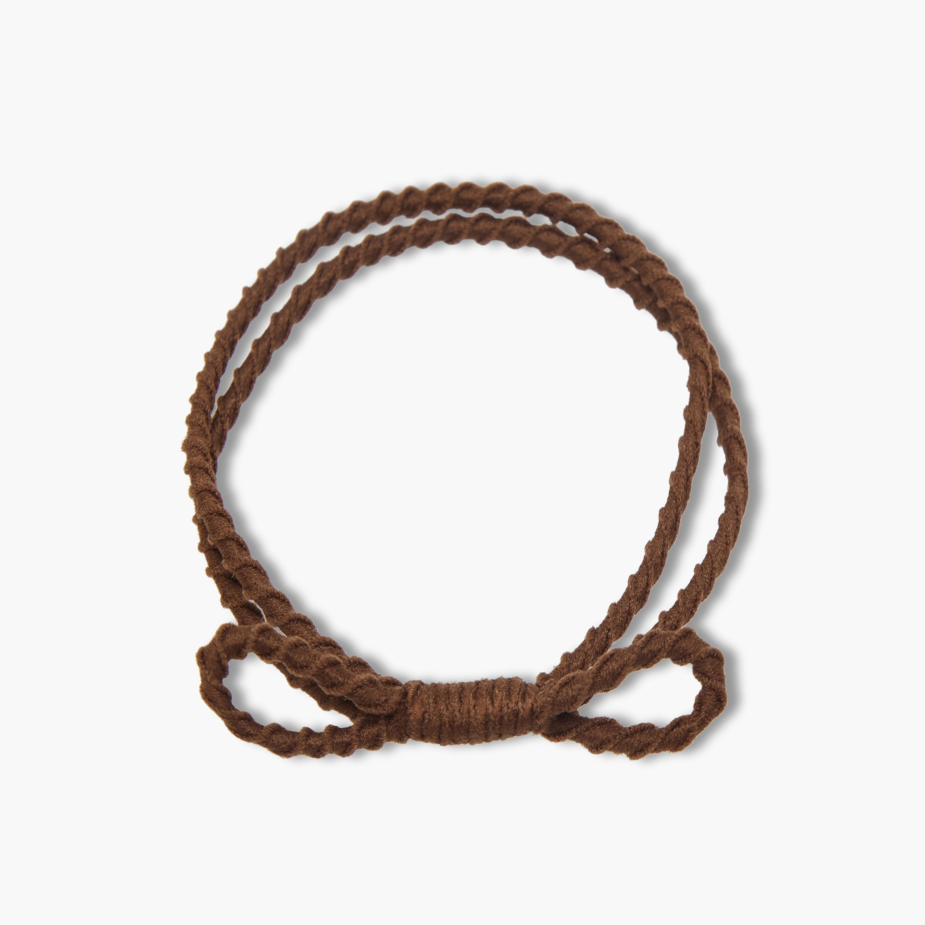 Pack of 5 Braided Hair Tie-women-hairaccessories-scrunchies-image-4