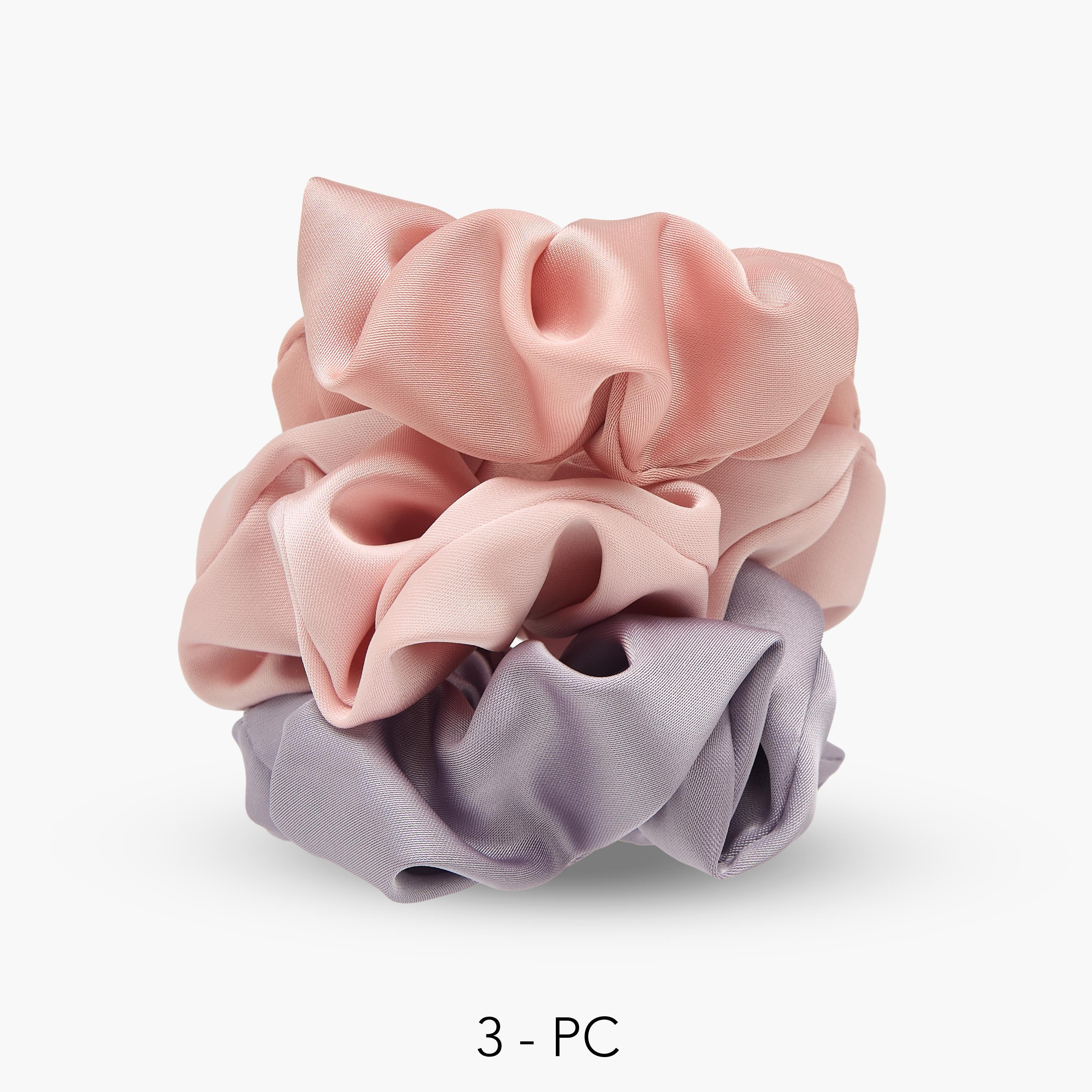 Pack of 3 Hair Scrunchie-women-hairaccessories-scrunchies-image-1