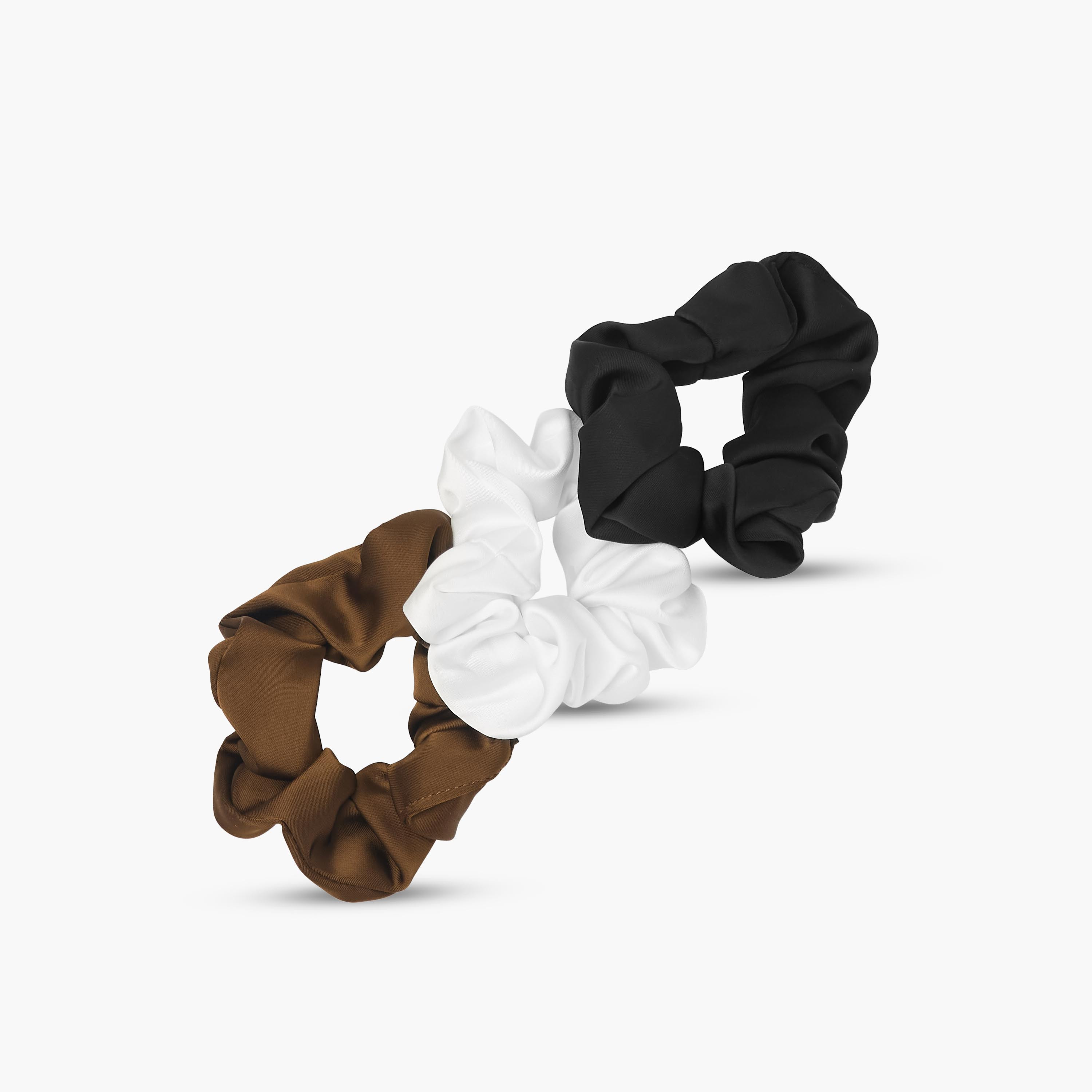 Pack of 3 Hair Scrunchie-women-hairaccessories-scrunchies-image-3