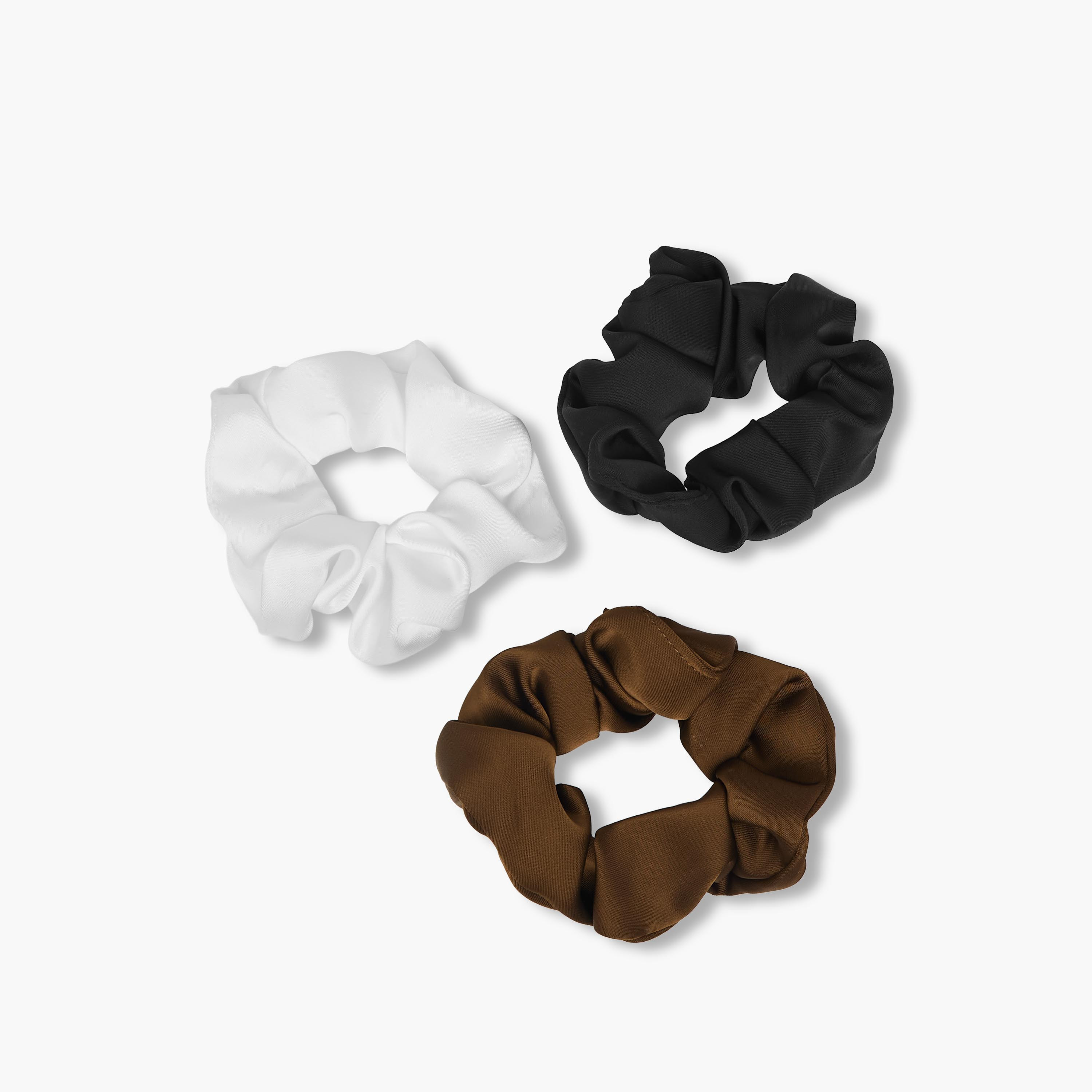 Pack of 3 Hair Scrunchie-women-hairaccessories-scrunchies-image-4
