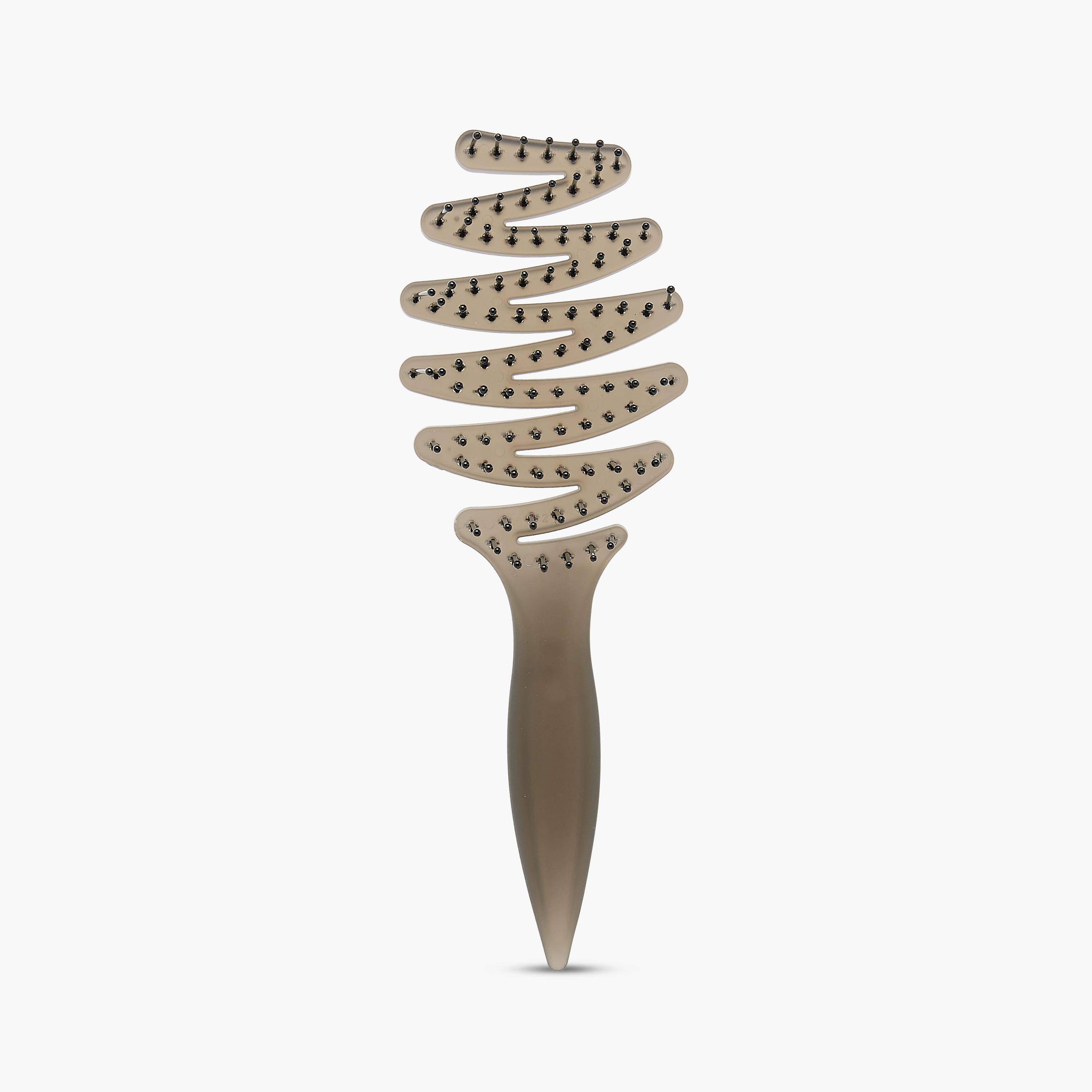 Zig Zag Detangling Hairbrush-beautyandpersonalcare-hair-stylingtools-hairbrushesandcombs-image-2