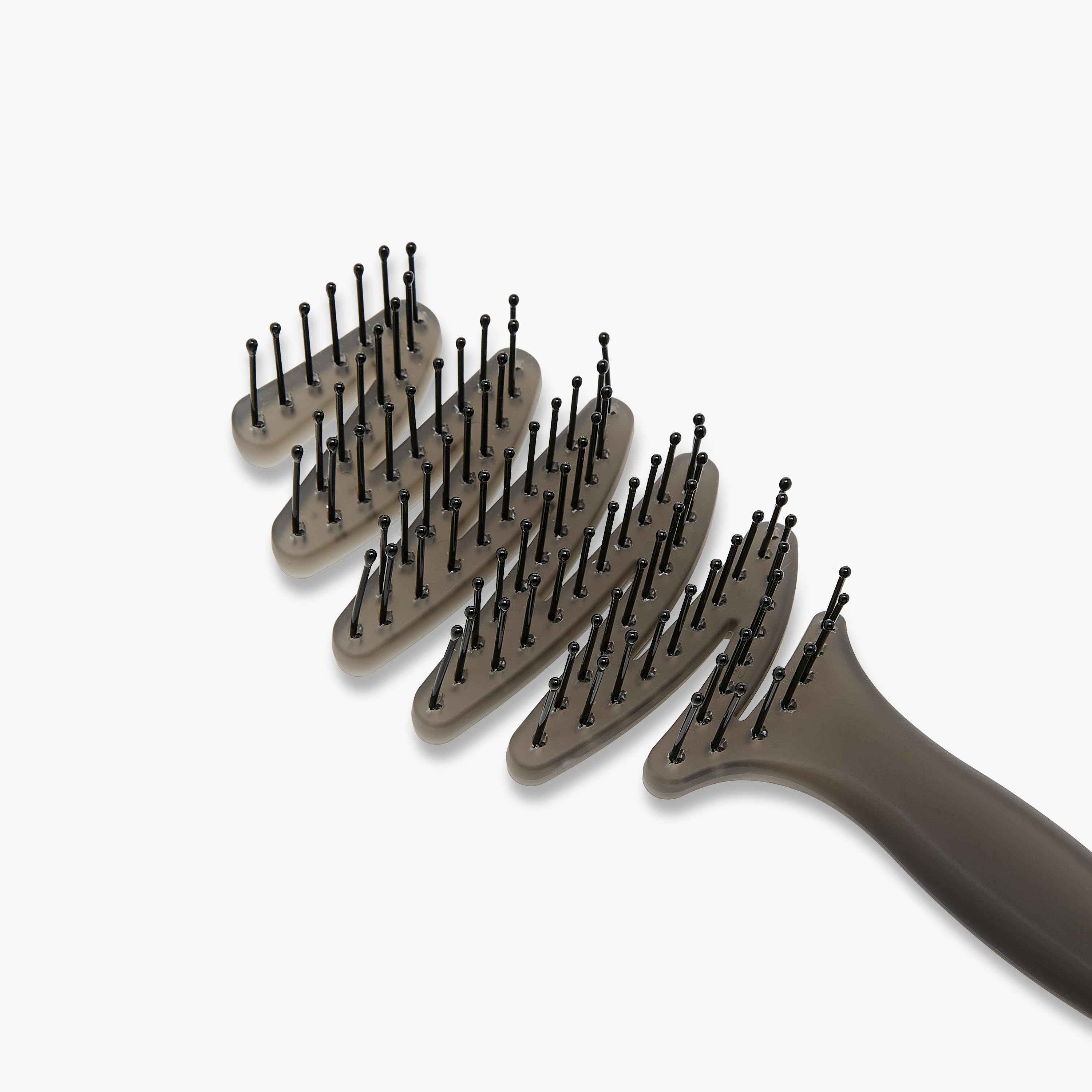 Zig Zag Detangling Hairbrush-beautyandpersonalcare-hair-stylingtools-hairbrushesandcombs-image-3