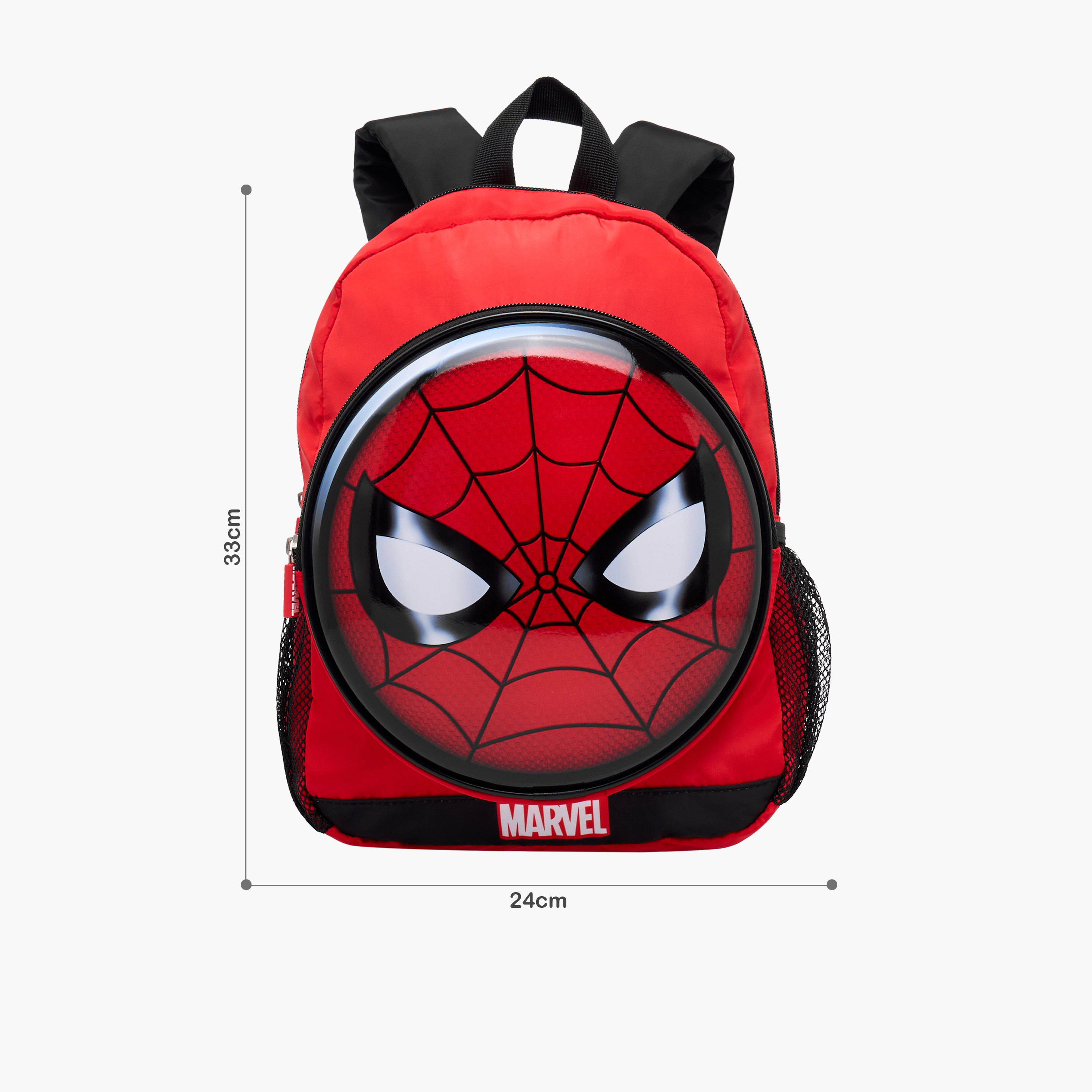 Marvel Backpack with Spider-Man Print-boys-accessories-bagsandbackpacks-image-2