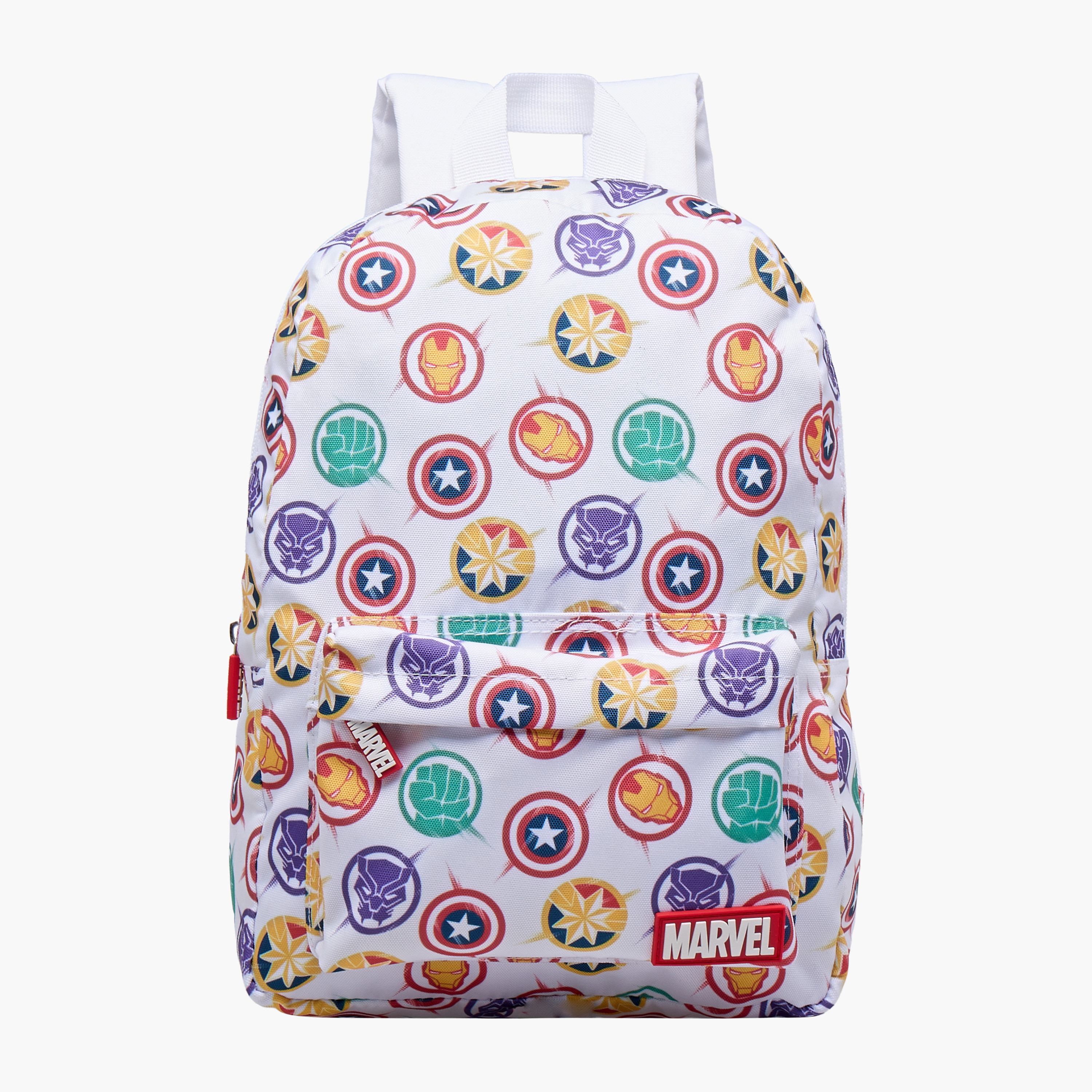 Marvel Backpack with Avengers Print-boys-accessories-bagsandbackpacks-image-1