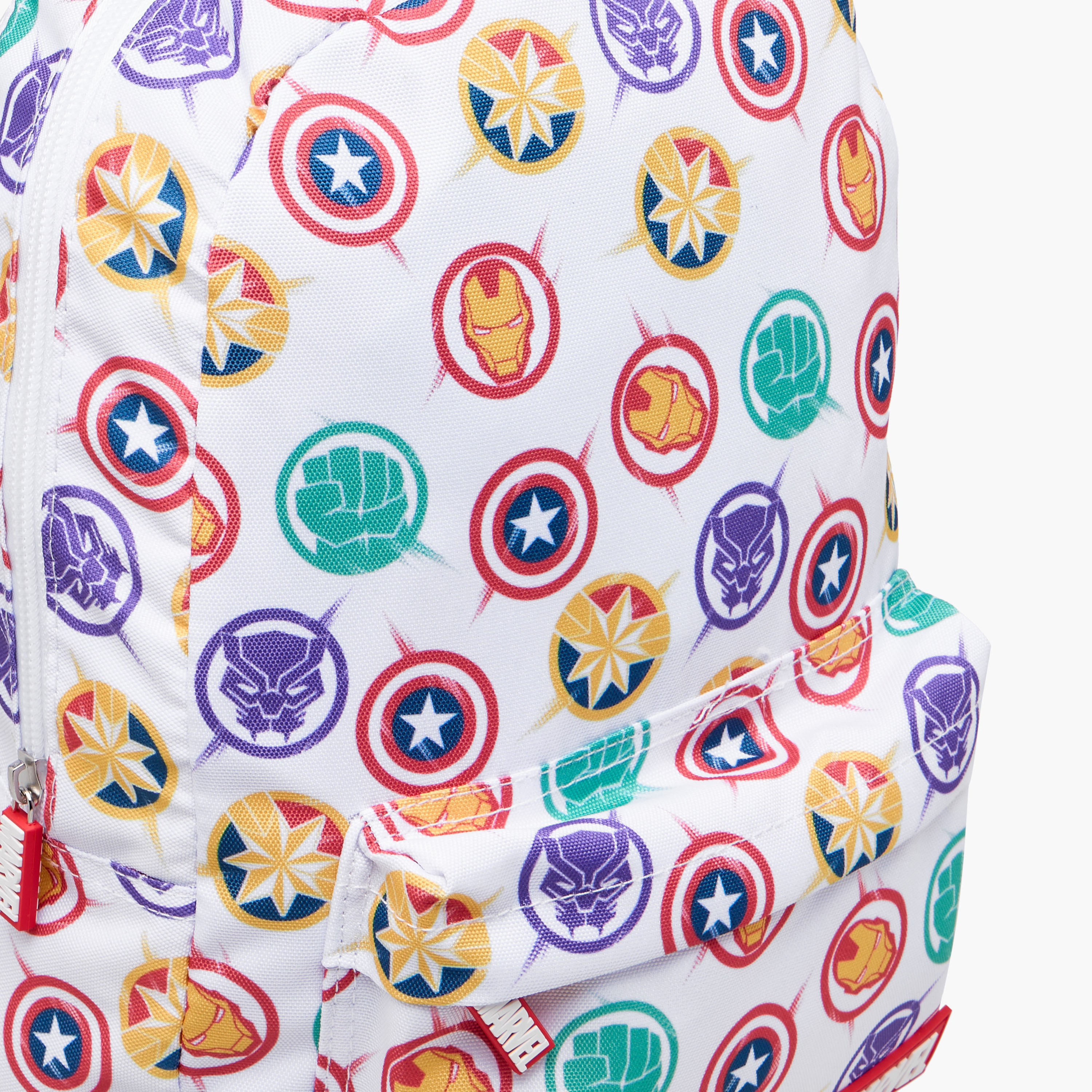 Marvel Backpack with Avengers Print-boys-accessories-bagsandbackpacks-image-5