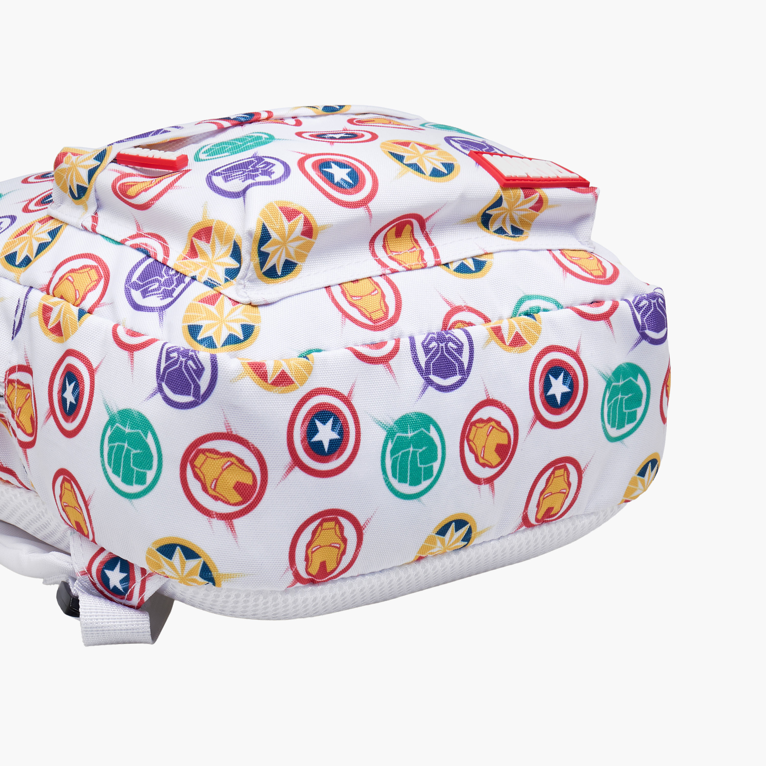 Marvel Backpack with Avengers Print-boys-accessories-bagsandbackpacks-image-6