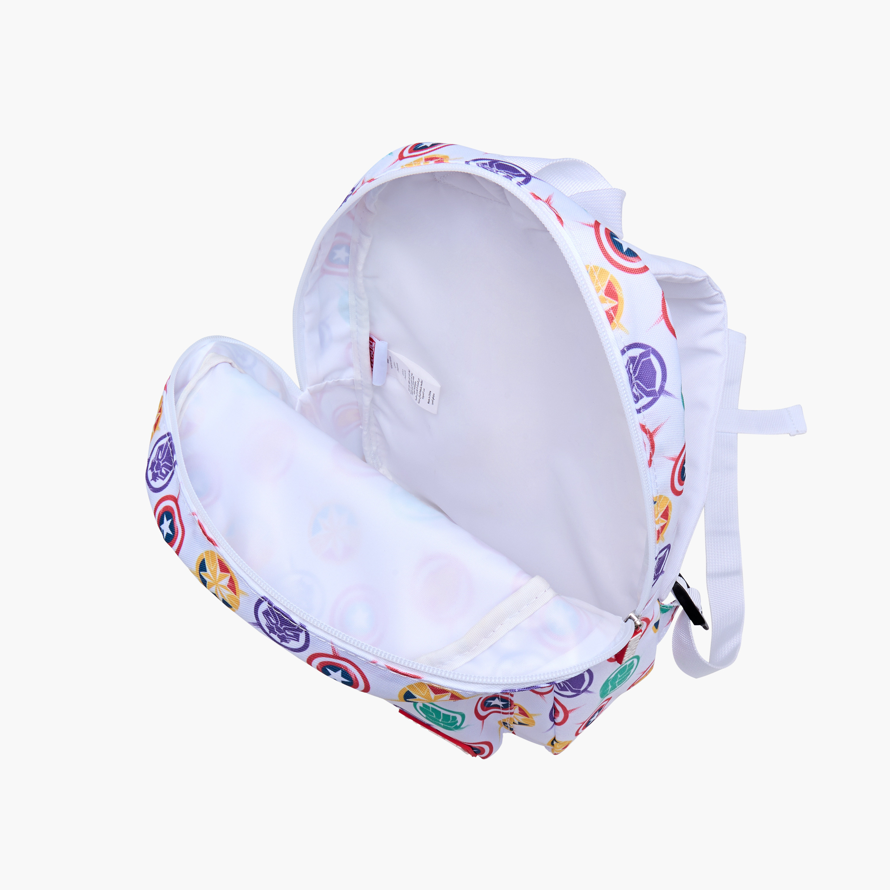 Marvel Backpack with Avengers Print-boys-accessories-bagsandbackpacks-image-7