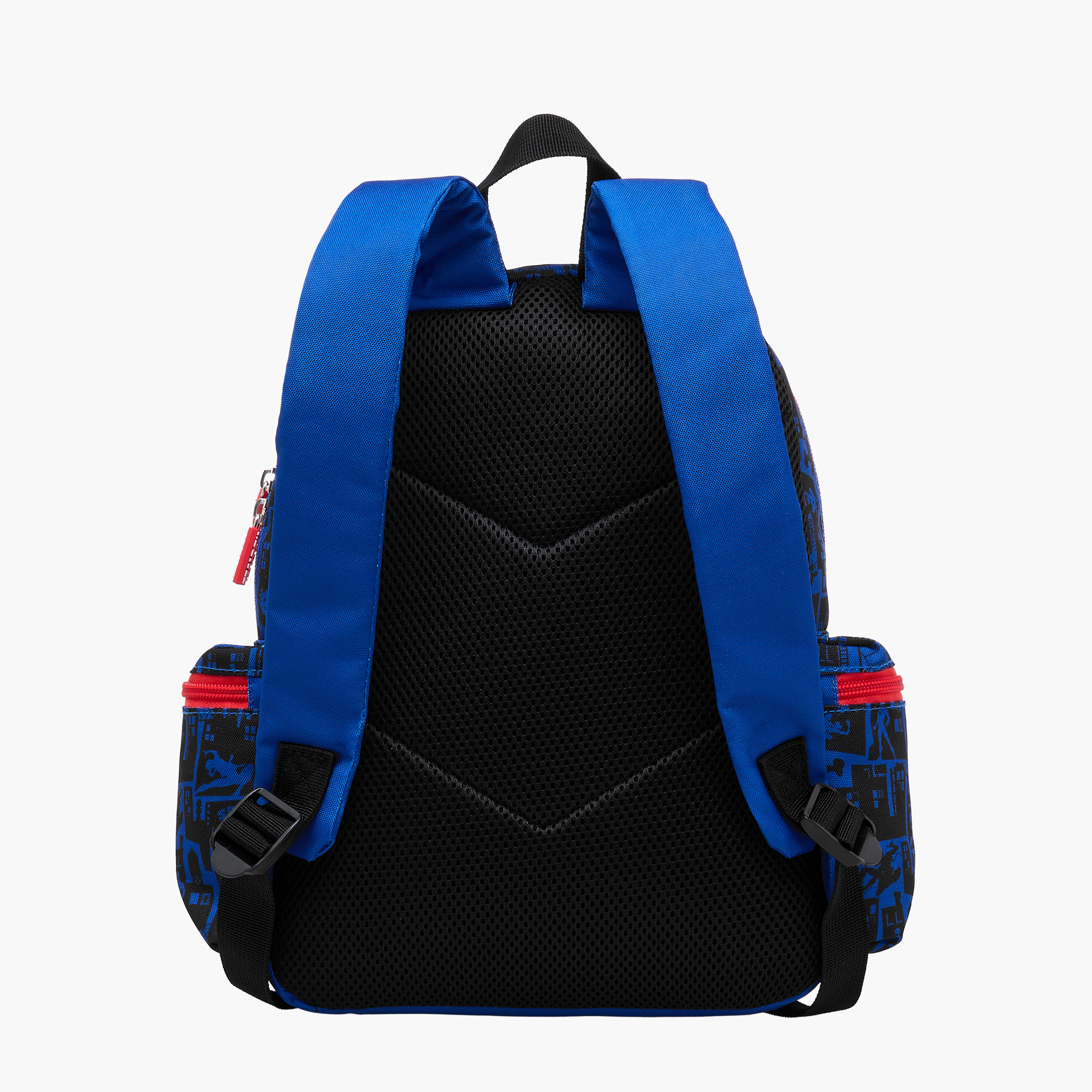 شنطة ظهر بطبعات سبايدرمان من مارفل-boys-accessories-bagsandbackpacks-image-4