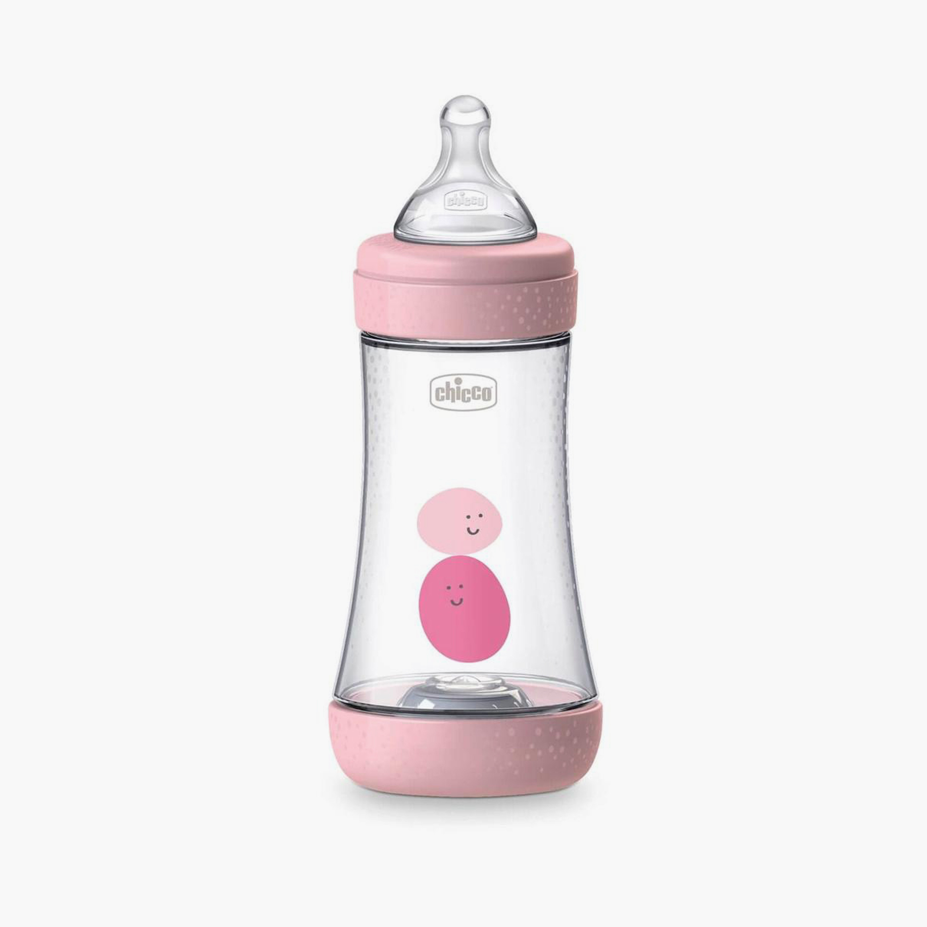 Chicco Anti-Colic BPA-Free Feeding Bottle - 240 ml-baby-feeding-feedingbottles-bottlesandteats-image-1