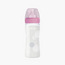 Chicco Well Being Slow Feeding Bottle - 240 ml - 0 Months+-baby-feeding-feedingbottles-bottlesandteats-image-1